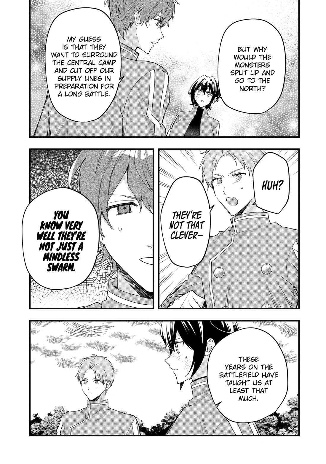 Demoted to a Teacher, the Strongest Sage Raises an Unbeatable Class Chapter 54 page 21 - Chapter 54