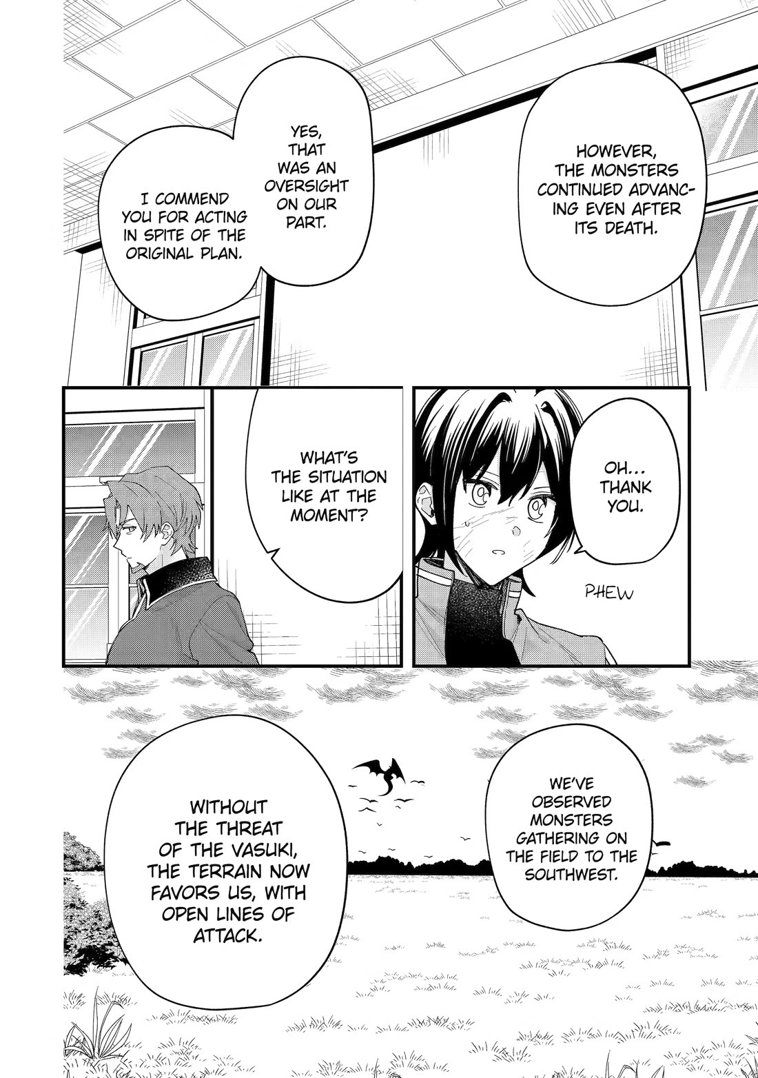 Demoted to a Teacher, the Strongest Sage Raises an Unbeatable Class Chapter 54 page 24 - Chapter 54