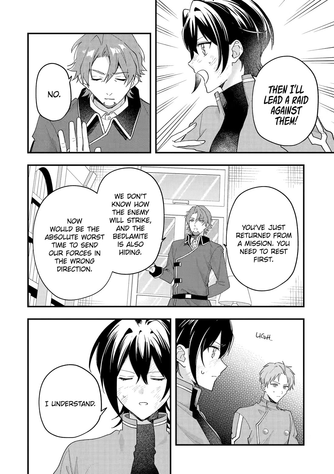 Demoted to a Teacher, the Strongest Sage Raises an Unbeatable Class Chapter 54 page 26 - Chapter 54