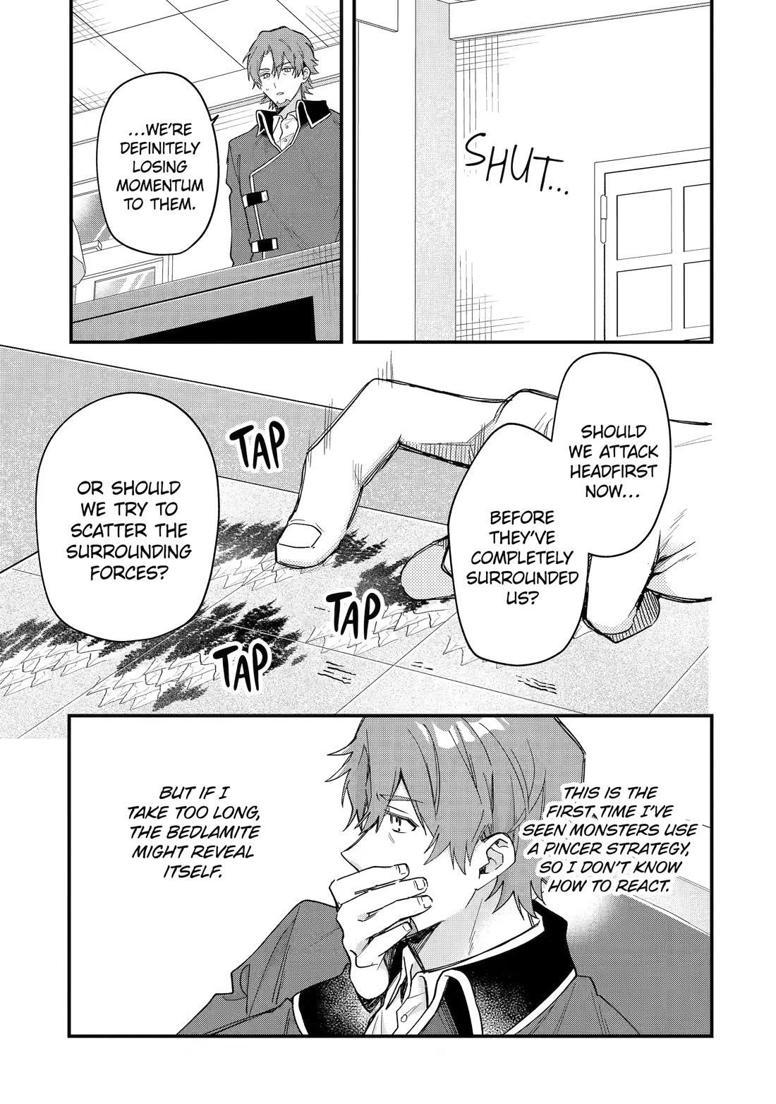 Demoted to a Teacher, the Strongest Sage Raises an Unbeatable Class Chapter 54 page 29 - Chapter 54