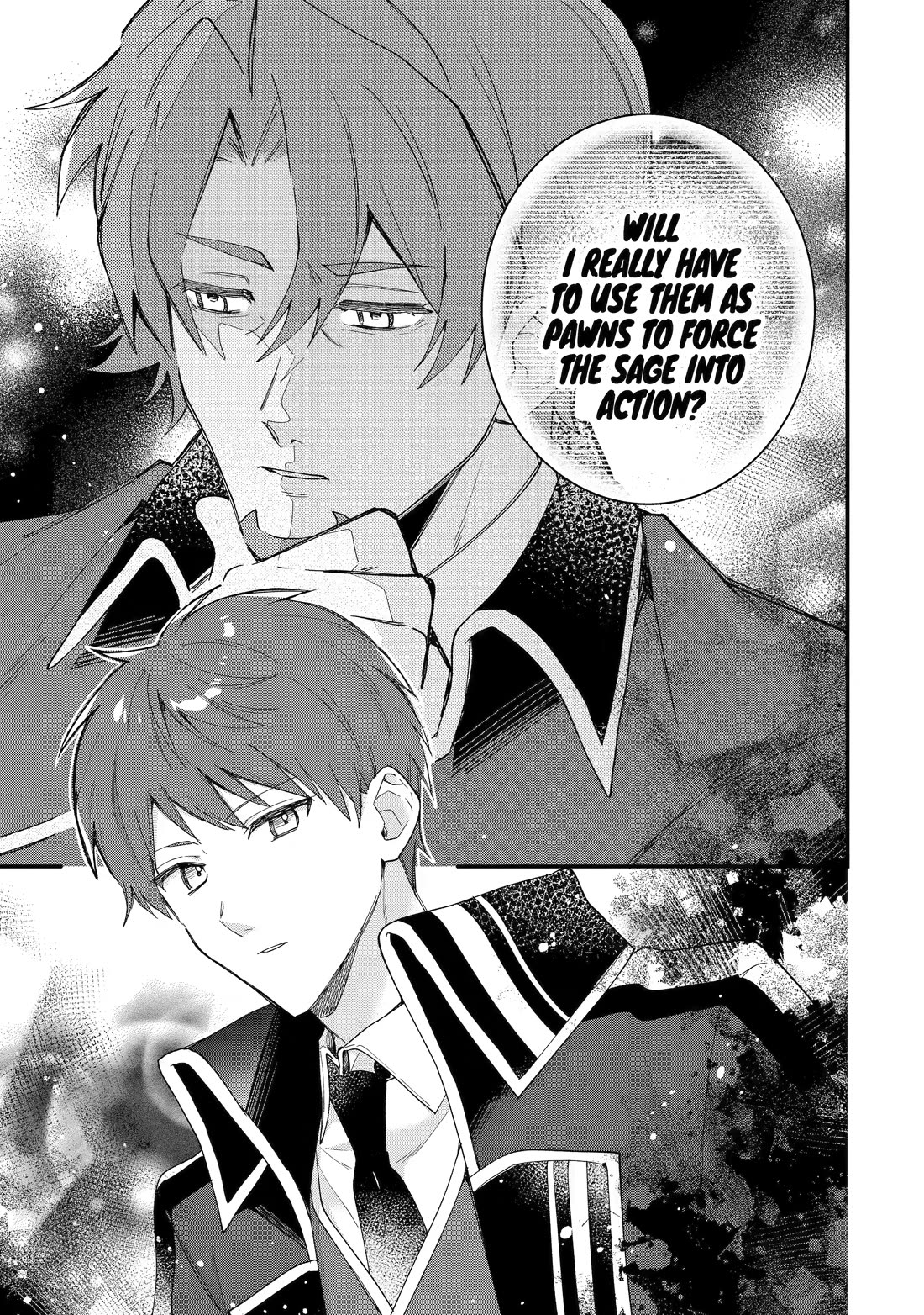 Demoted to a Teacher, the Strongest Sage Raises an Unbeatable Class Chapter 54 page 31 - Chapter 54