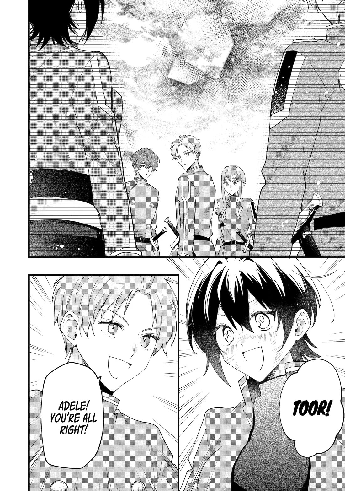 Demoted to a Teacher, the Strongest Sage Raises an Unbeatable Class Chapter 54 page 4 - Chapter 54
