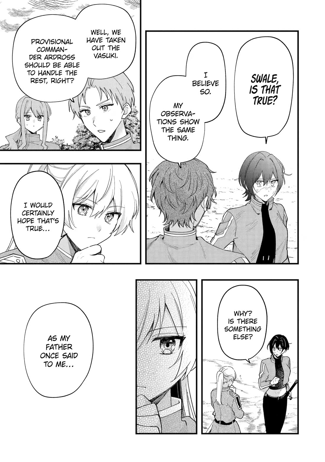 Demoted to a Teacher, the Strongest Sage Raises an Unbeatable Class Chapter 54 page 9 - Chapter 54