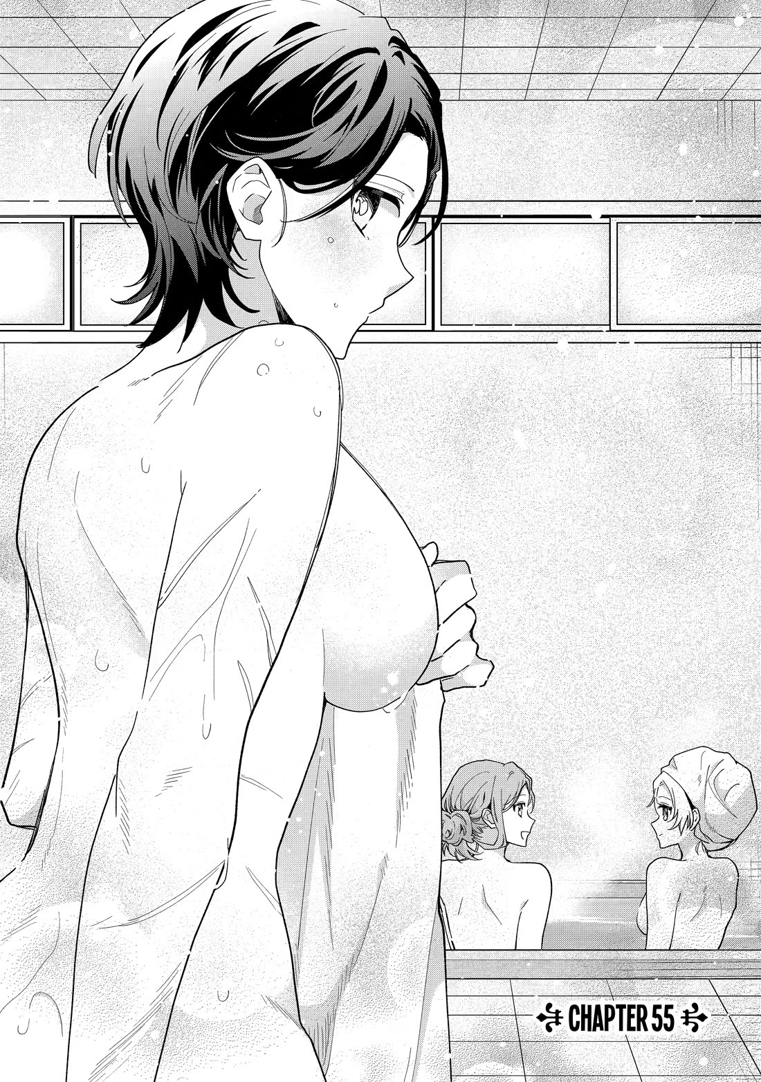 Demoted to a Teacher, the Strongest Sage Raises an Unbeatable Class Chapter 55 page 1 - Chapter 55