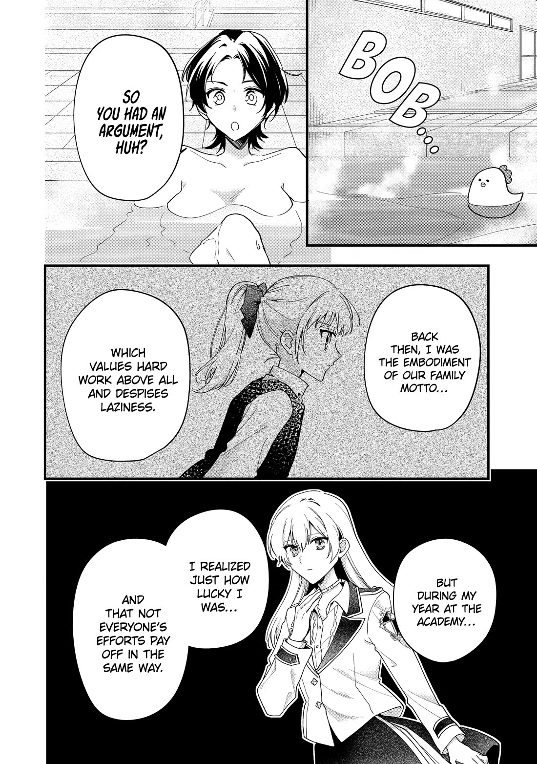 Demoted to a Teacher, the Strongest Sage Raises an Unbeatable Class Chapter 55 page 10 - Chapter 55