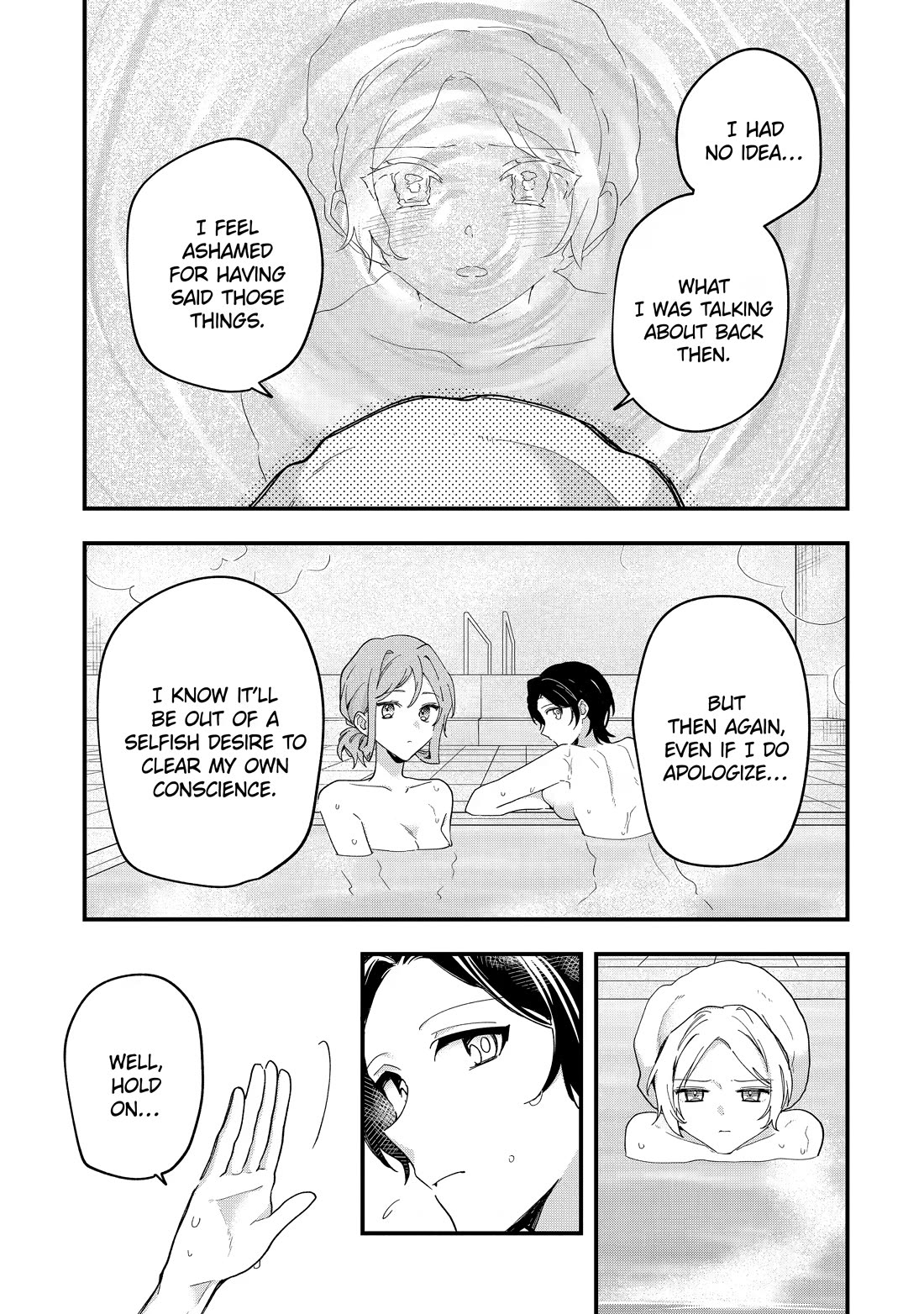 Demoted to a Teacher, the Strongest Sage Raises an Unbeatable Class Chapter 55 page 11 - Chapter 55