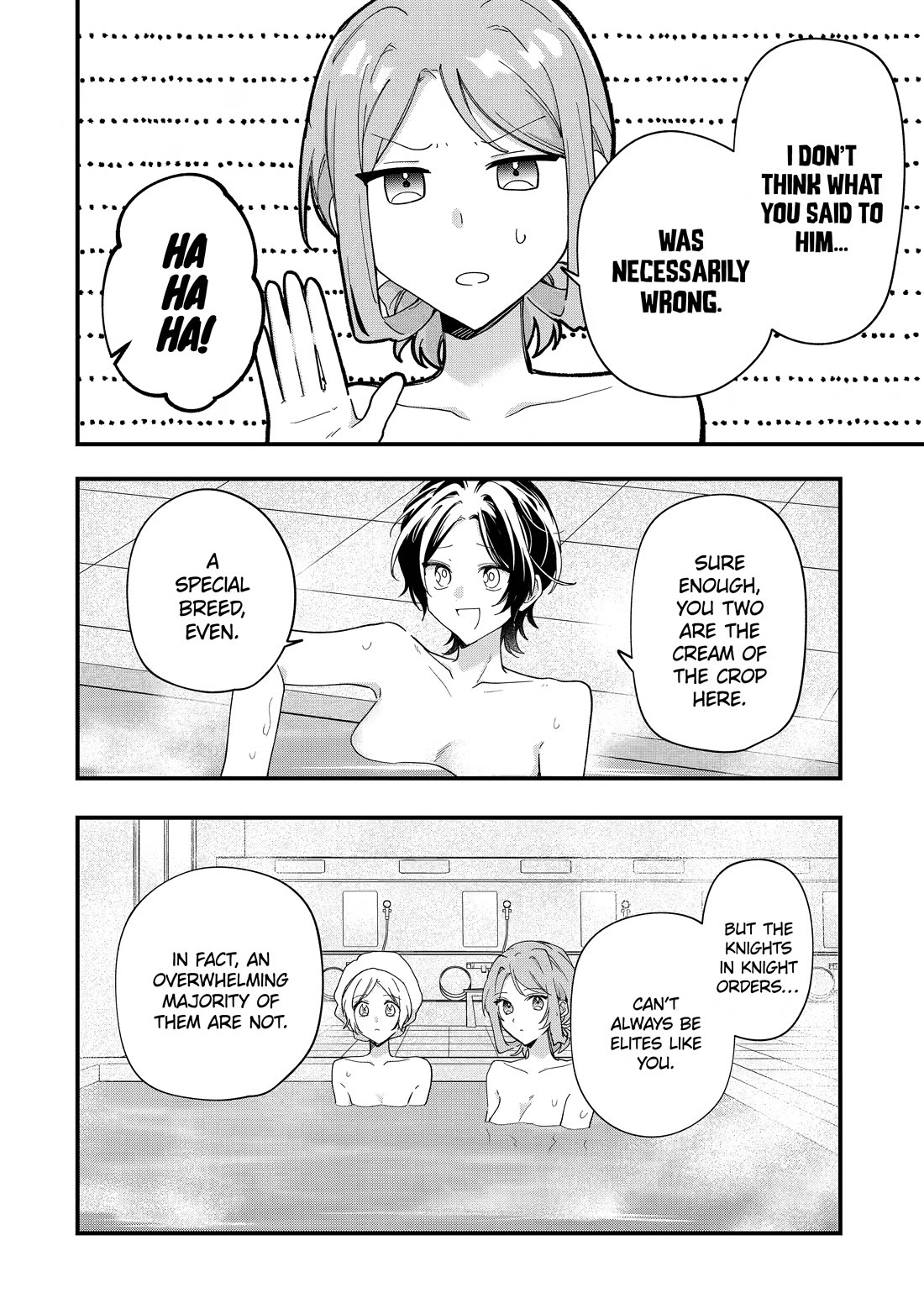 Demoted to a Teacher, the Strongest Sage Raises an Unbeatable Class Chapter 55 page 12 - Chapter 55