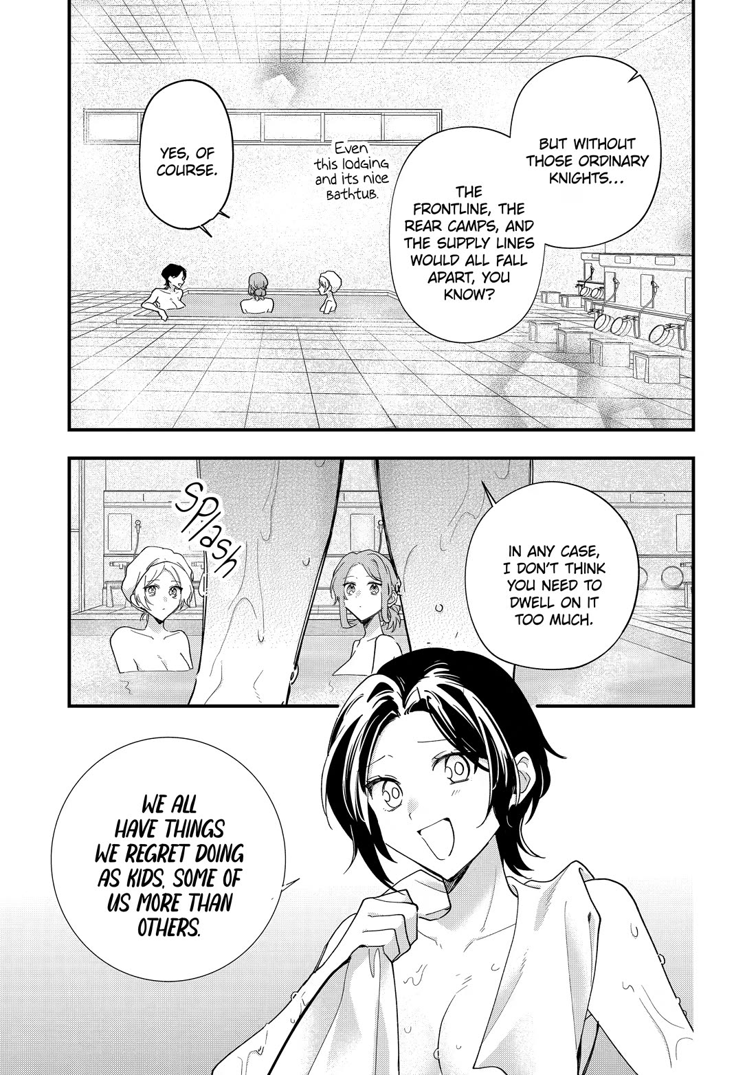Demoted to a Teacher, the Strongest Sage Raises an Unbeatable Class Chapter 55 page 13 - Chapter 55
