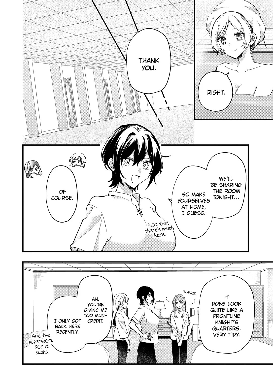 Demoted to a Teacher, the Strongest Sage Raises an Unbeatable Class Chapter 55 page 14 - Chapter 55