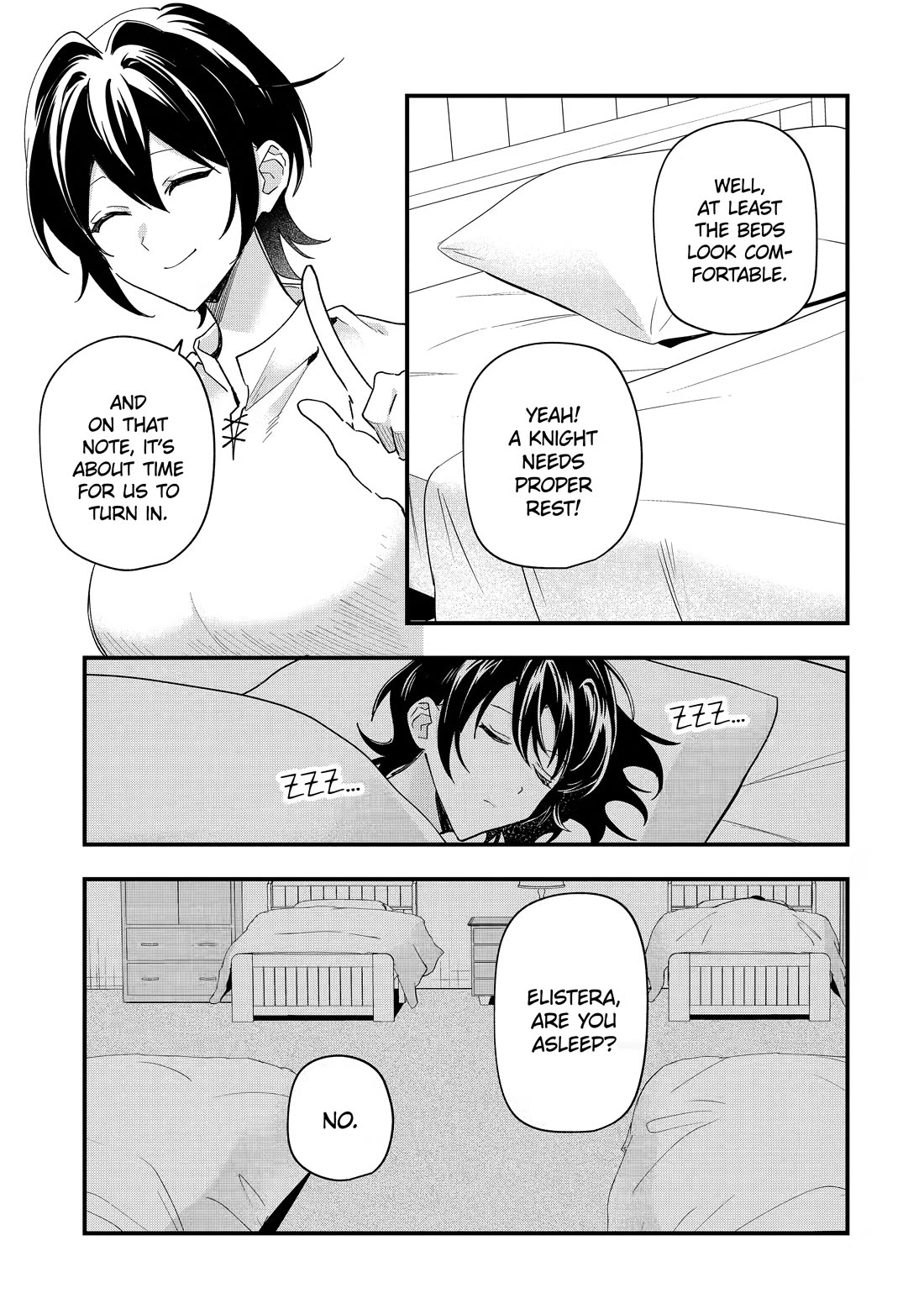 Demoted to a Teacher, the Strongest Sage Raises an Unbeatable Class Chapter 55 page 15 - Chapter 55