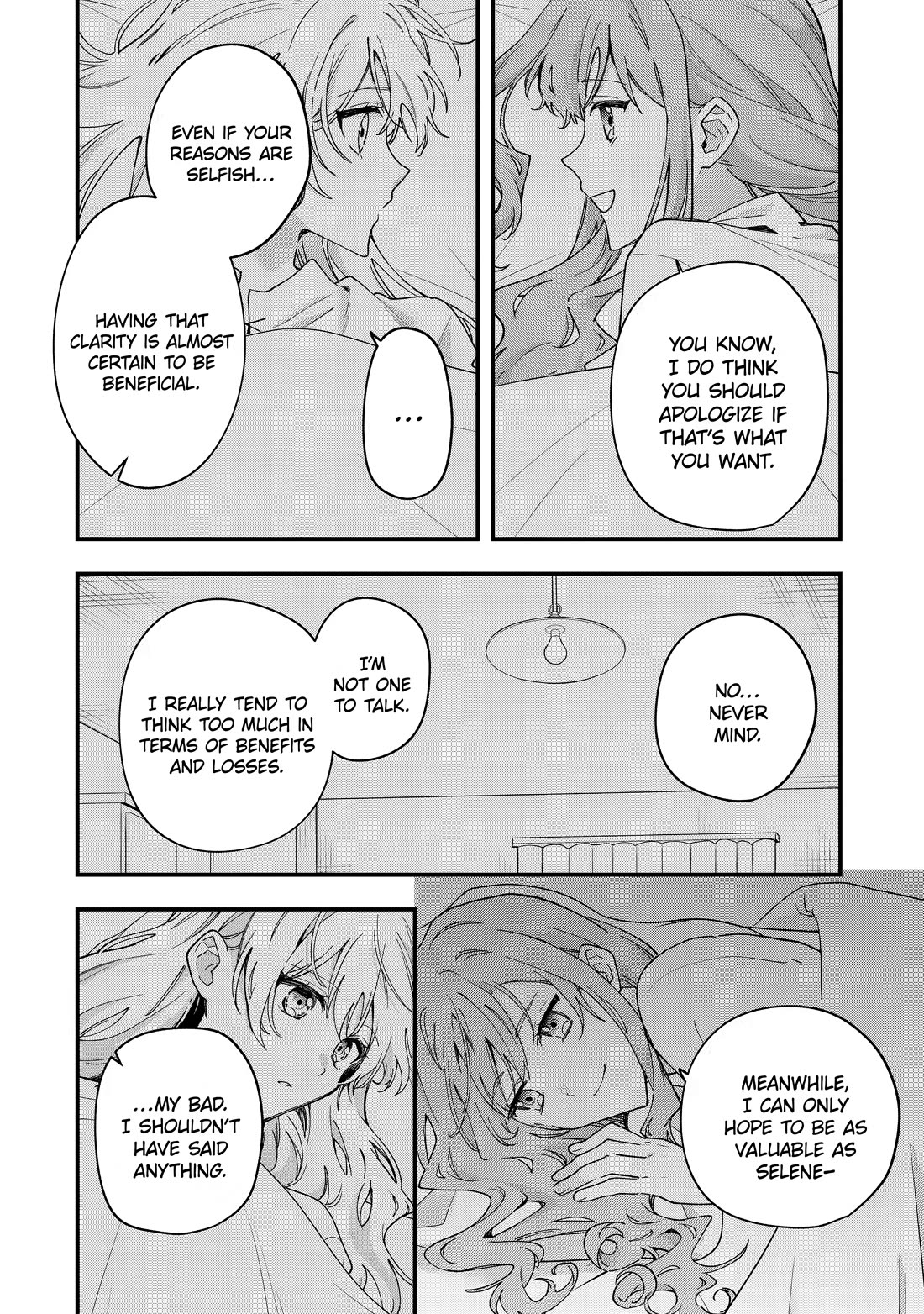 Demoted to a Teacher, the Strongest Sage Raises an Unbeatable Class Chapter 55 page 16 - Chapter 55