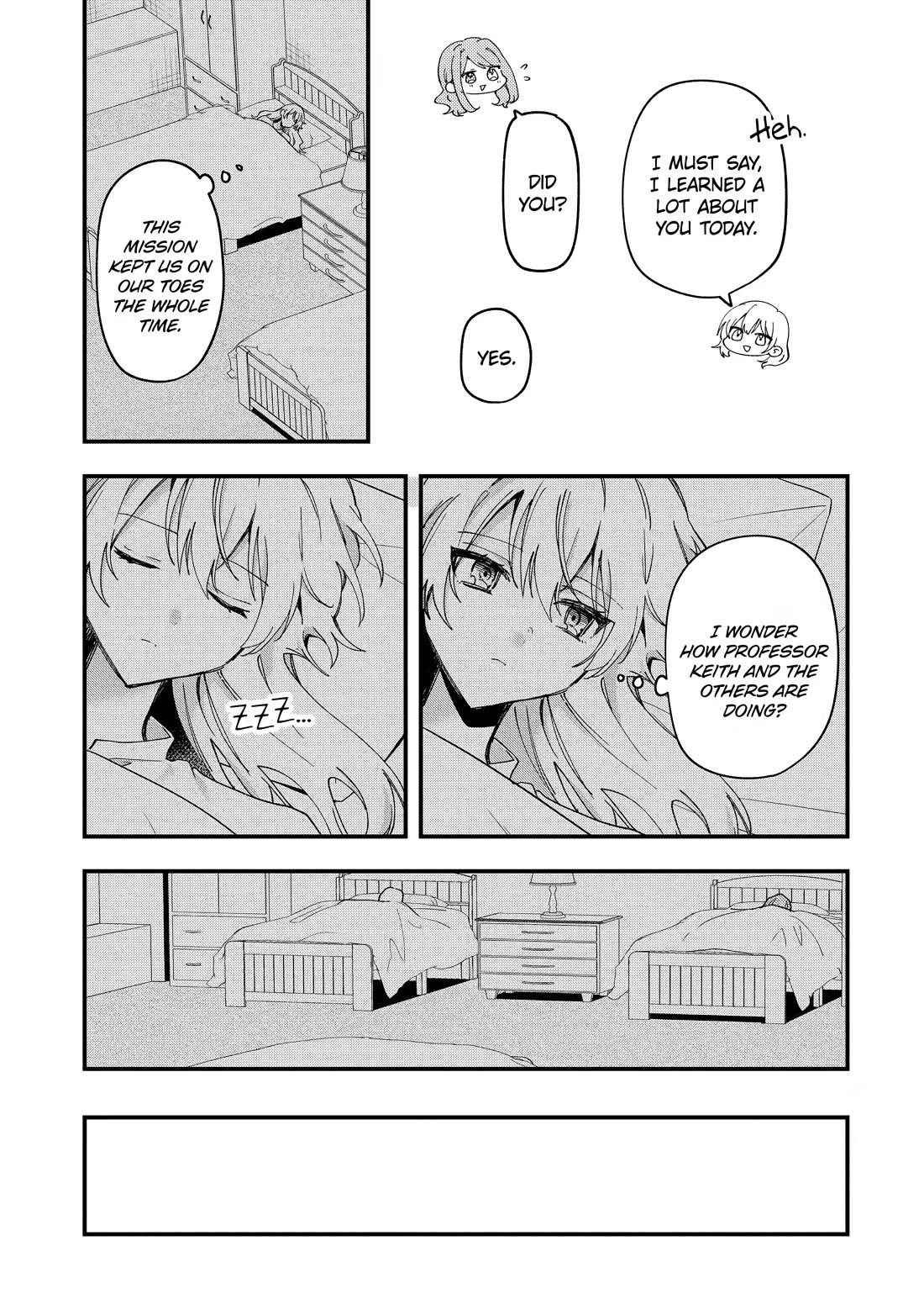 Demoted to a Teacher, the Strongest Sage Raises an Unbeatable Class Chapter 55 page 17 - Chapter 55