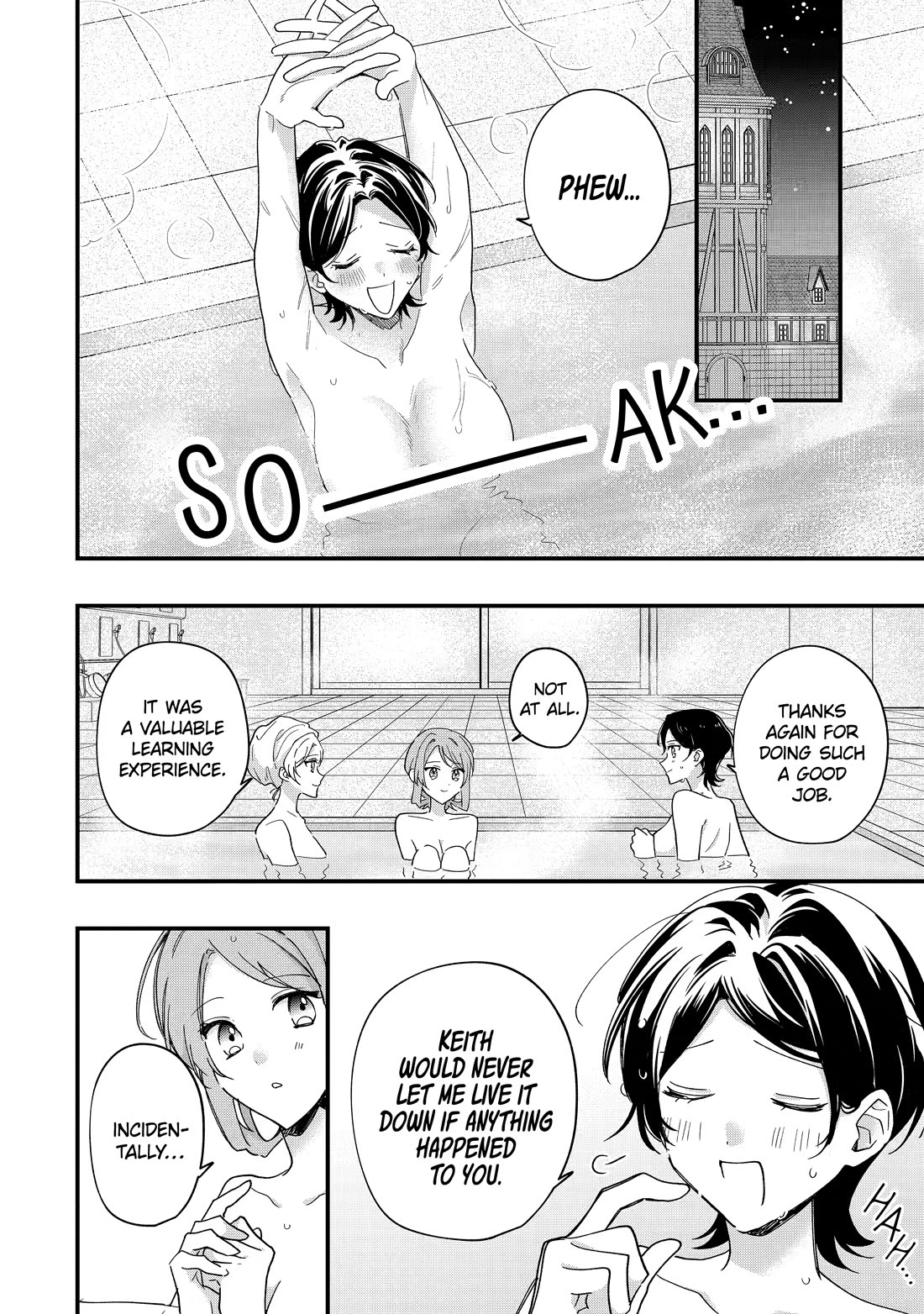 Demoted to a Teacher, the Strongest Sage Raises an Unbeatable Class Chapter 55 page 2 - Chapter 55