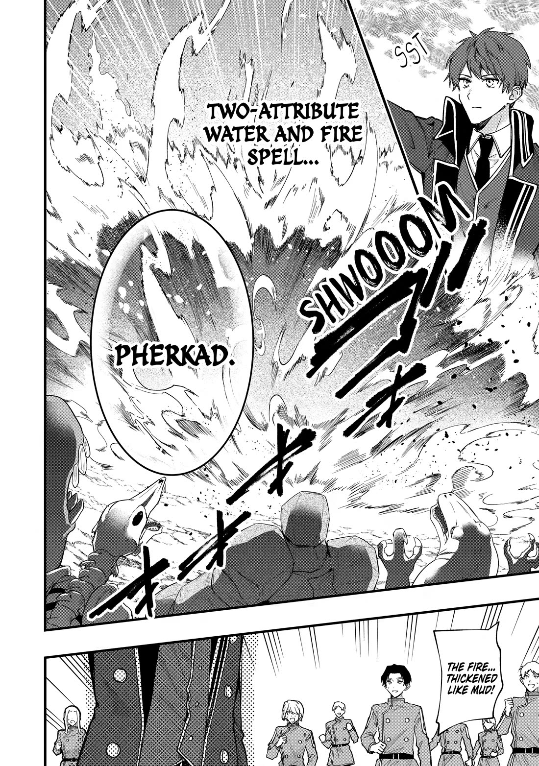 Demoted to a Teacher, the Strongest Sage Raises an Unbeatable Class Chapter 55 page 26 - Chapter 55