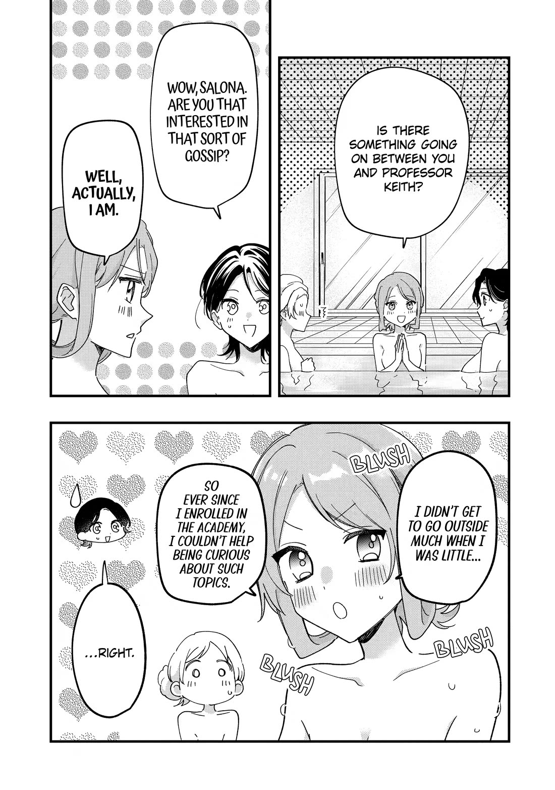 Demoted to a Teacher, the Strongest Sage Raises an Unbeatable Class Chapter 55 page 3 - Chapter 55