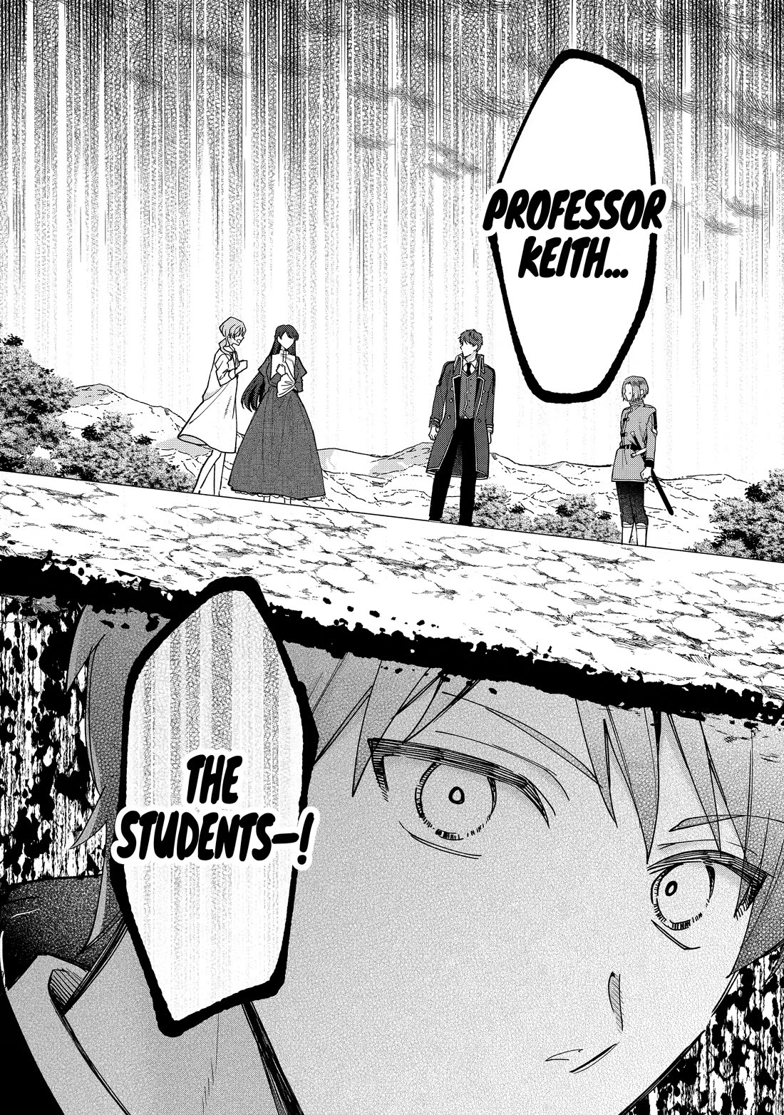 Demoted to a Teacher, the Strongest Sage Raises an Unbeatable Class Chapter 55 page 32 - Chapter 55