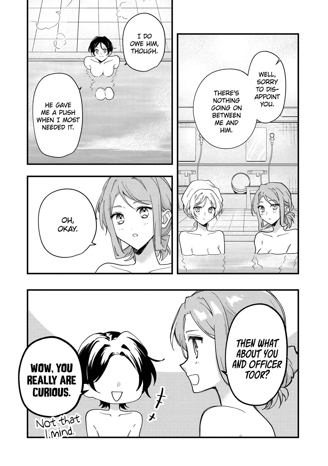 Demoted to a Teacher, the Strongest Sage Raises an Unbeatable Class Chapter 55 page 4 - Chapter 55
