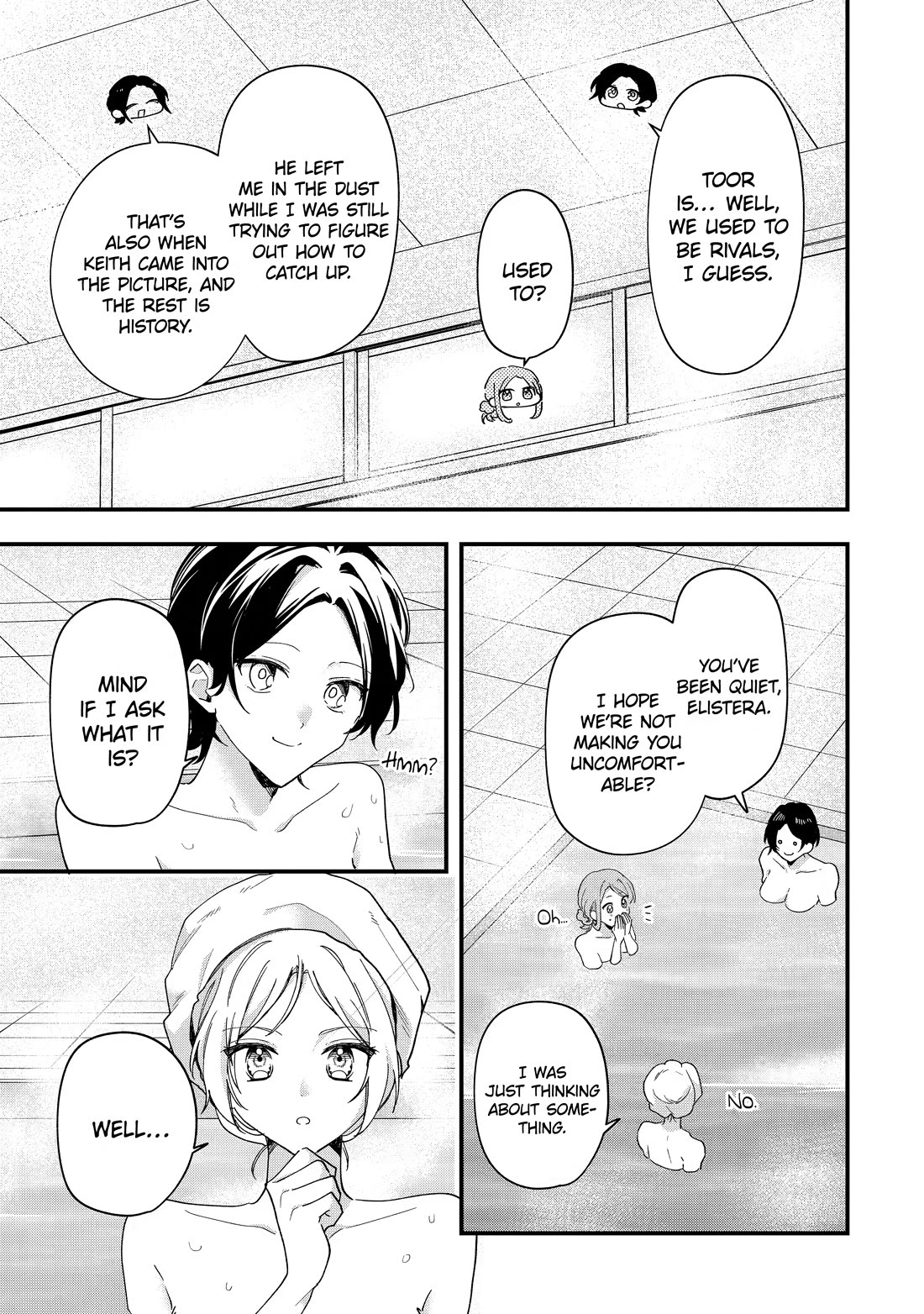 Demoted to a Teacher, the Strongest Sage Raises an Unbeatable Class Chapter 55 page 5 - Chapter 55