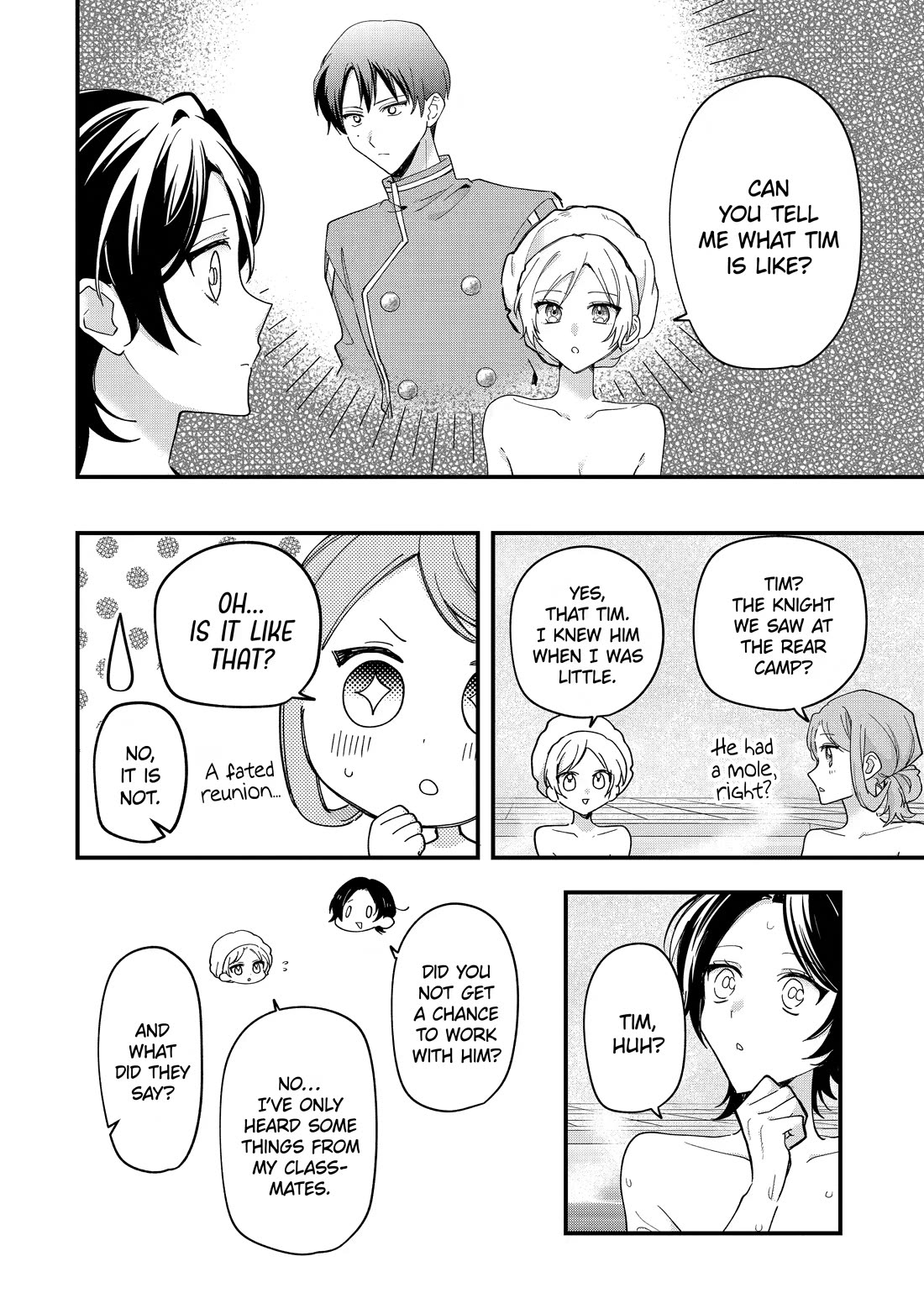 Demoted to a Teacher, the Strongest Sage Raises an Unbeatable Class Chapter 55 page 6 - Chapter 55