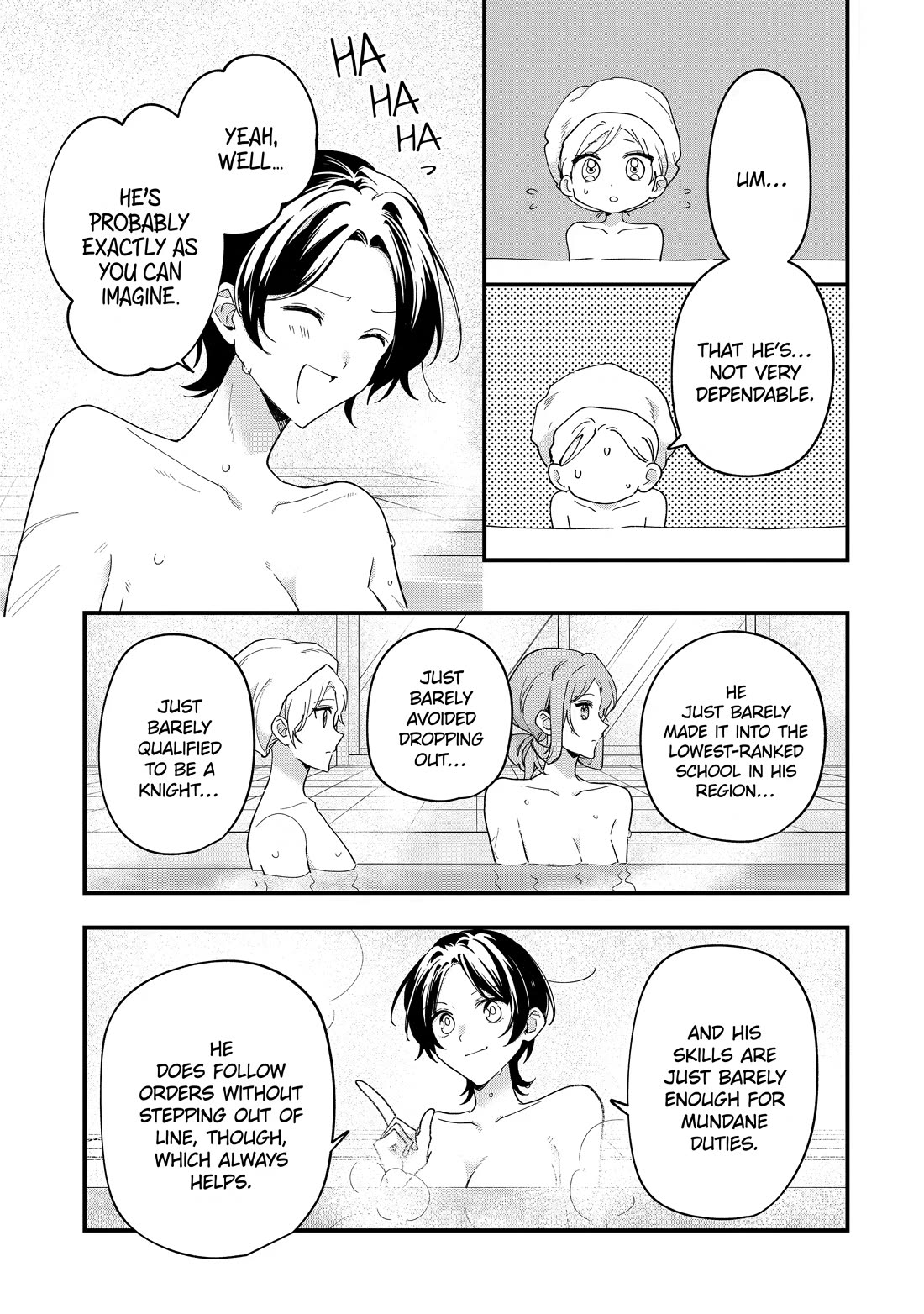 Demoted to a Teacher, the Strongest Sage Raises an Unbeatable Class Chapter 55 page 7 - Chapter 55