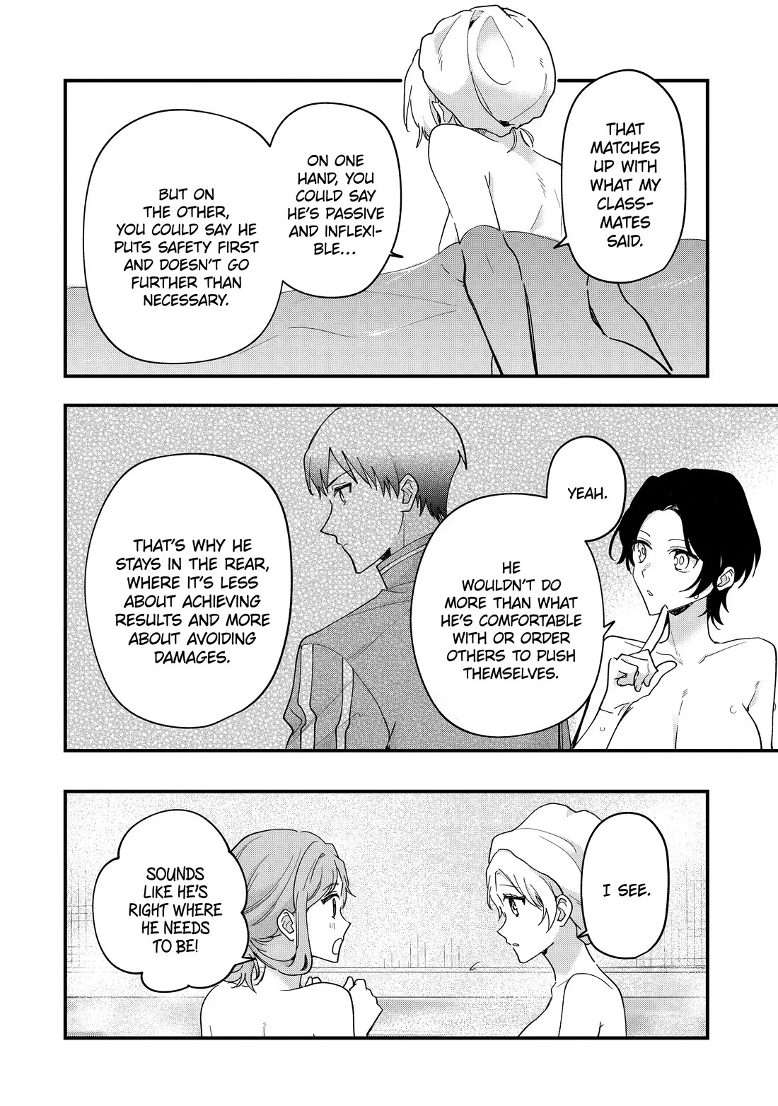 Demoted to a Teacher, the Strongest Sage Raises an Unbeatable Class Chapter 55 page 8 - Chapter 55