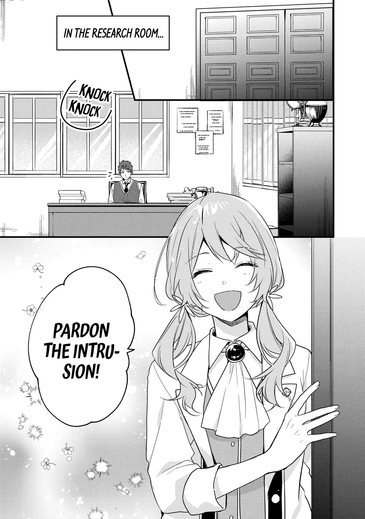 Demoted to a Teacher, the Strongest Sage Raises an Unbeatable Class Chapter 6 page 1 - Chapter 6