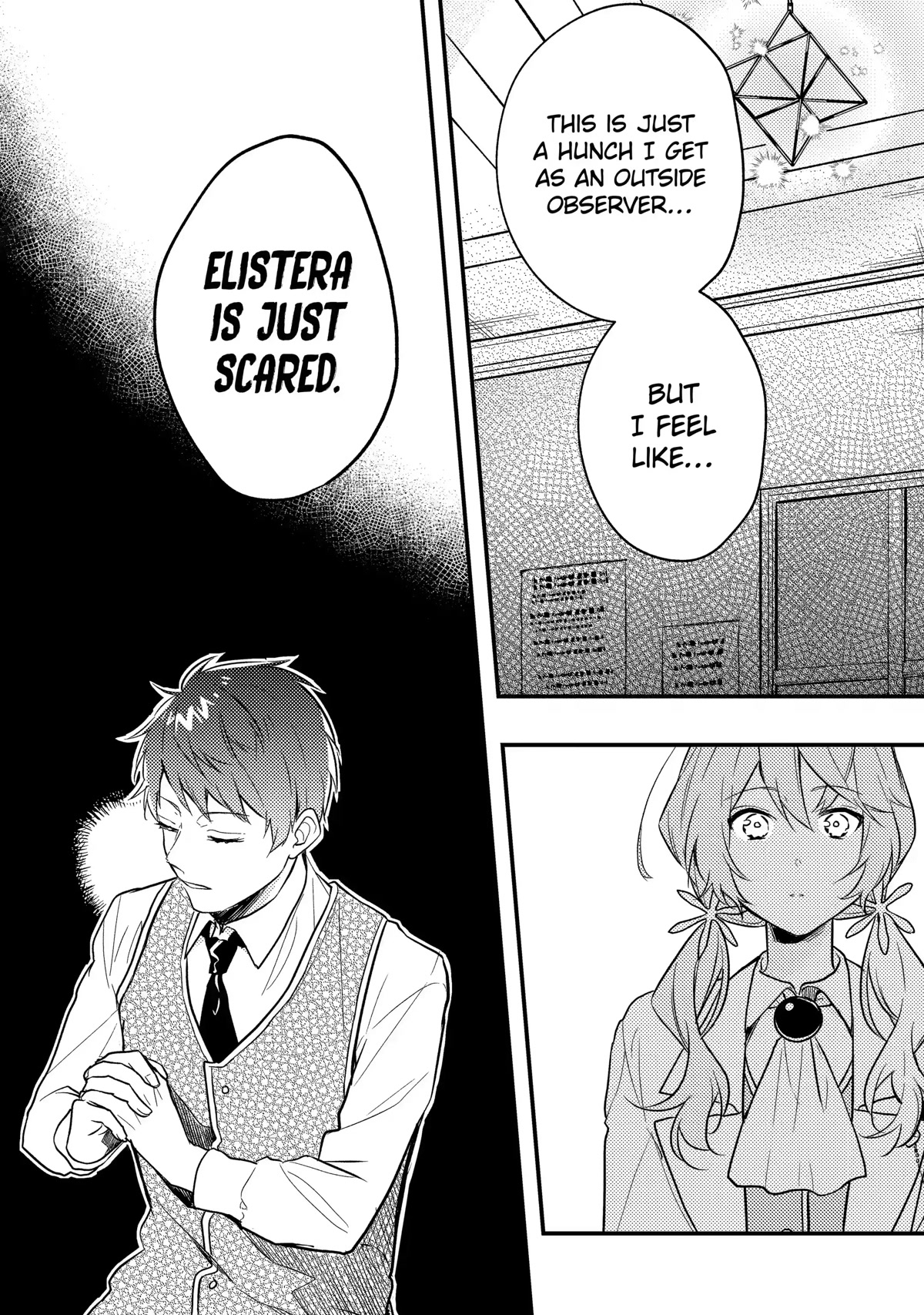 Demoted to a Teacher, the Strongest Sage Raises an Unbeatable Class Chapter 6 page 10 - Chapter 6