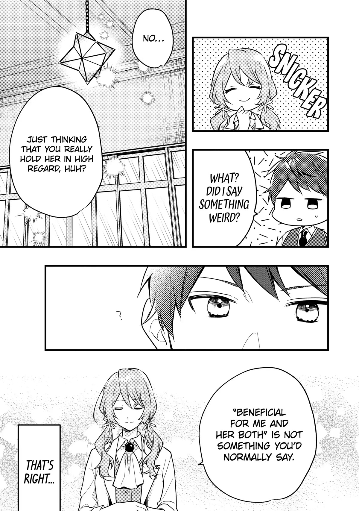 Demoted to a Teacher, the Strongest Sage Raises an Unbeatable Class Chapter 6 page 13 - Chapter 6