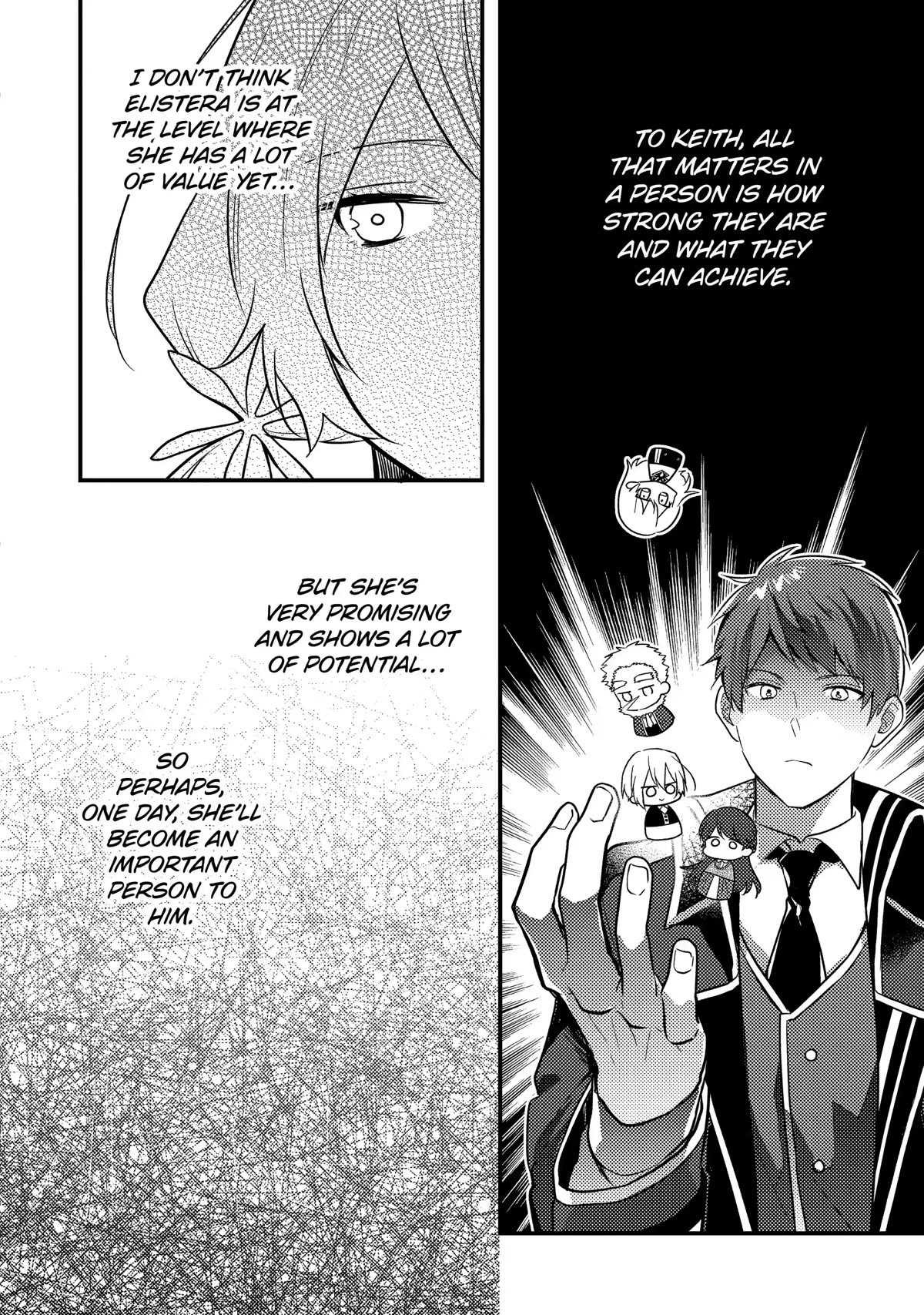 Demoted to a Teacher, the Strongest Sage Raises an Unbeatable Class Chapter 6 page 14 - Chapter 6