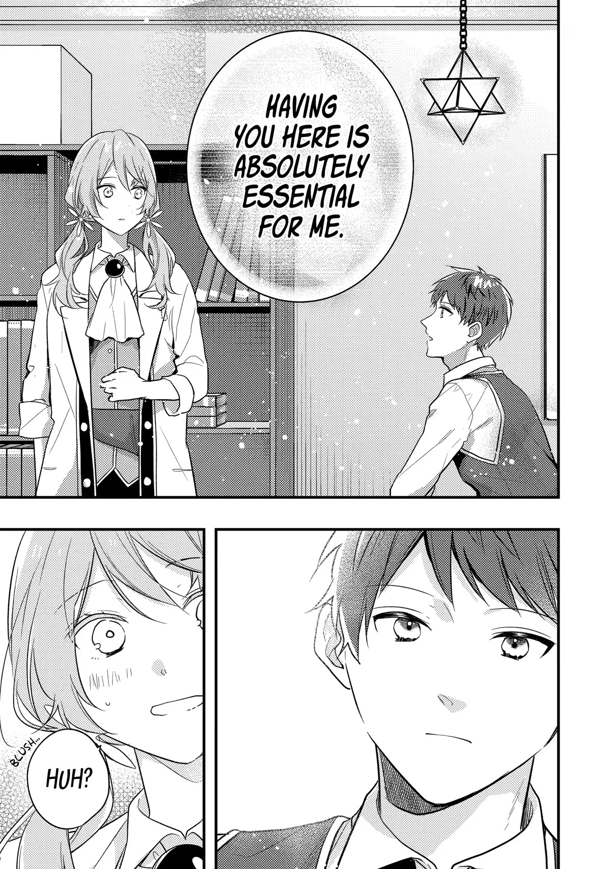 Demoted to a Teacher, the Strongest Sage Raises an Unbeatable Class Chapter 6 page 17 - Chapter 6