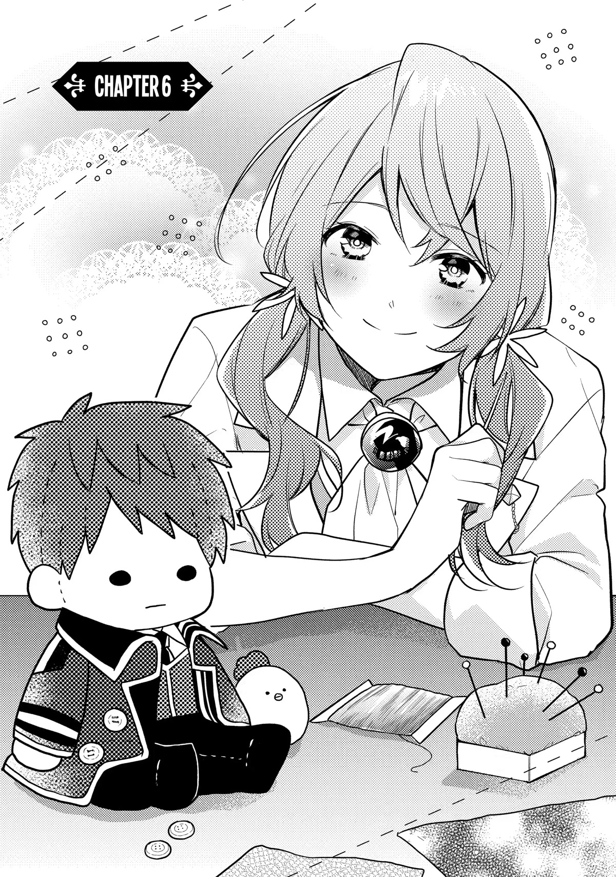 Demoted to a Teacher, the Strongest Sage Raises an Unbeatable Class Chapter 6 page 2 - Chapter 6