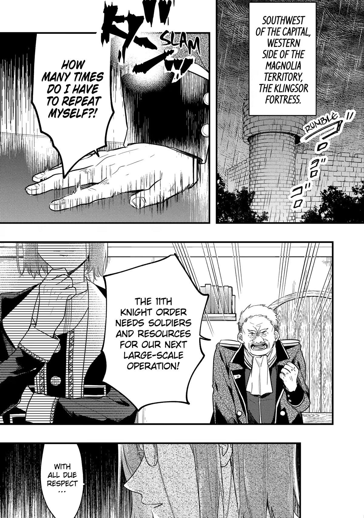 Demoted to a Teacher, the Strongest Sage Raises an Unbeatable Class Chapter 6 page 21 - Chapter 6