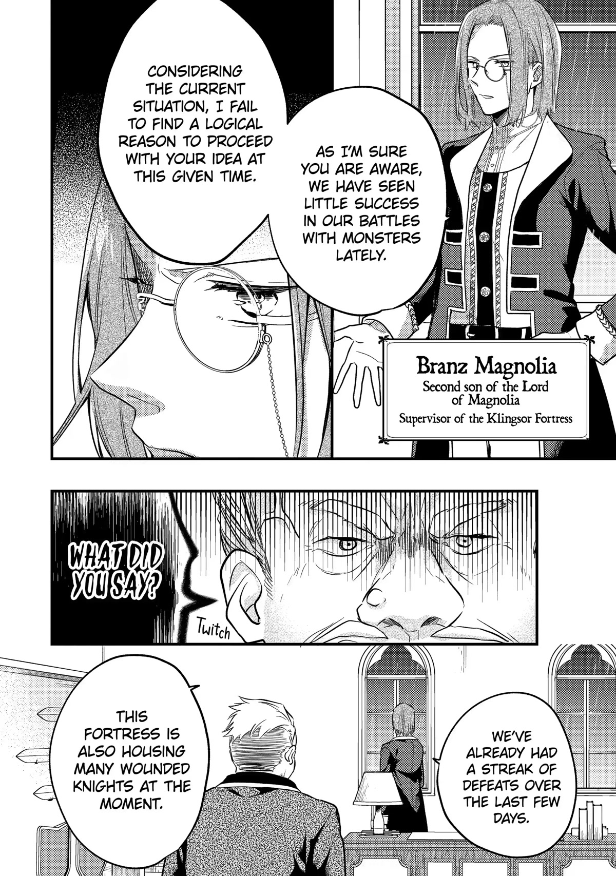 Demoted to a Teacher, the Strongest Sage Raises an Unbeatable Class Chapter 6 page 22 - Chapter 6