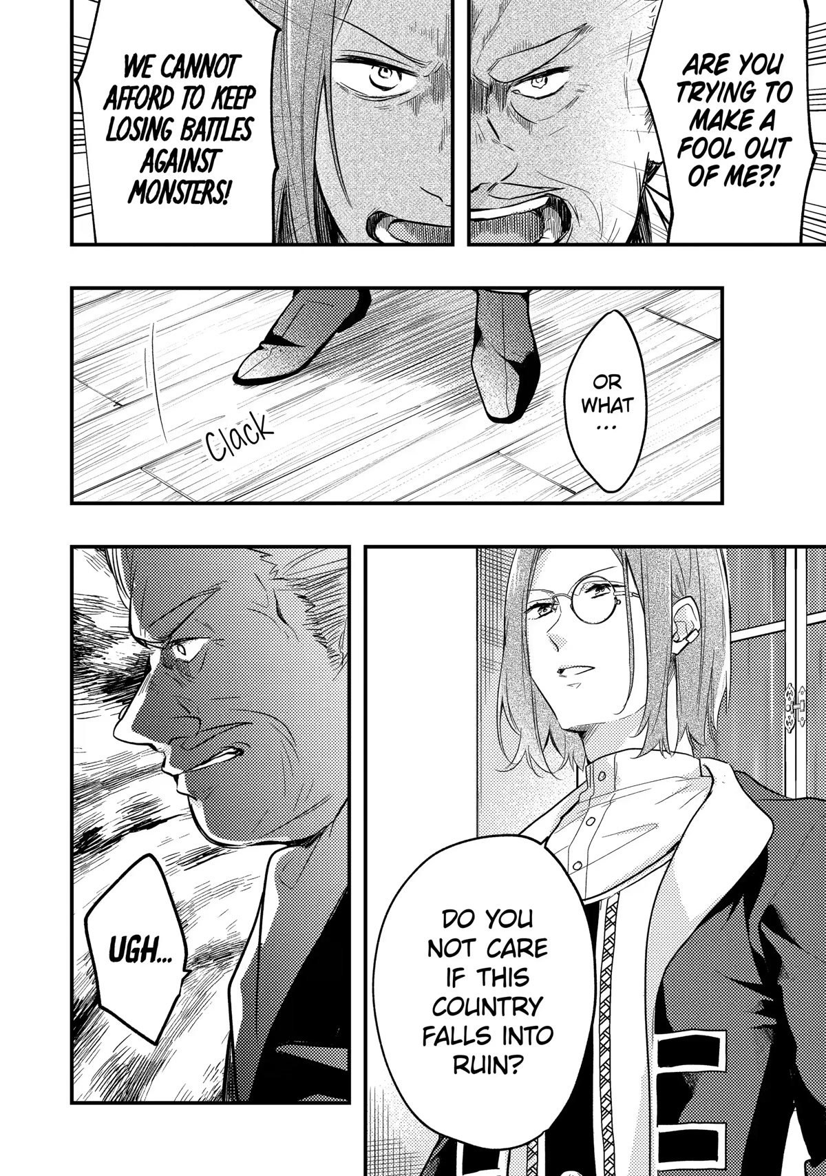 Demoted to a Teacher, the Strongest Sage Raises an Unbeatable Class Chapter 6 page 24 - Chapter 6