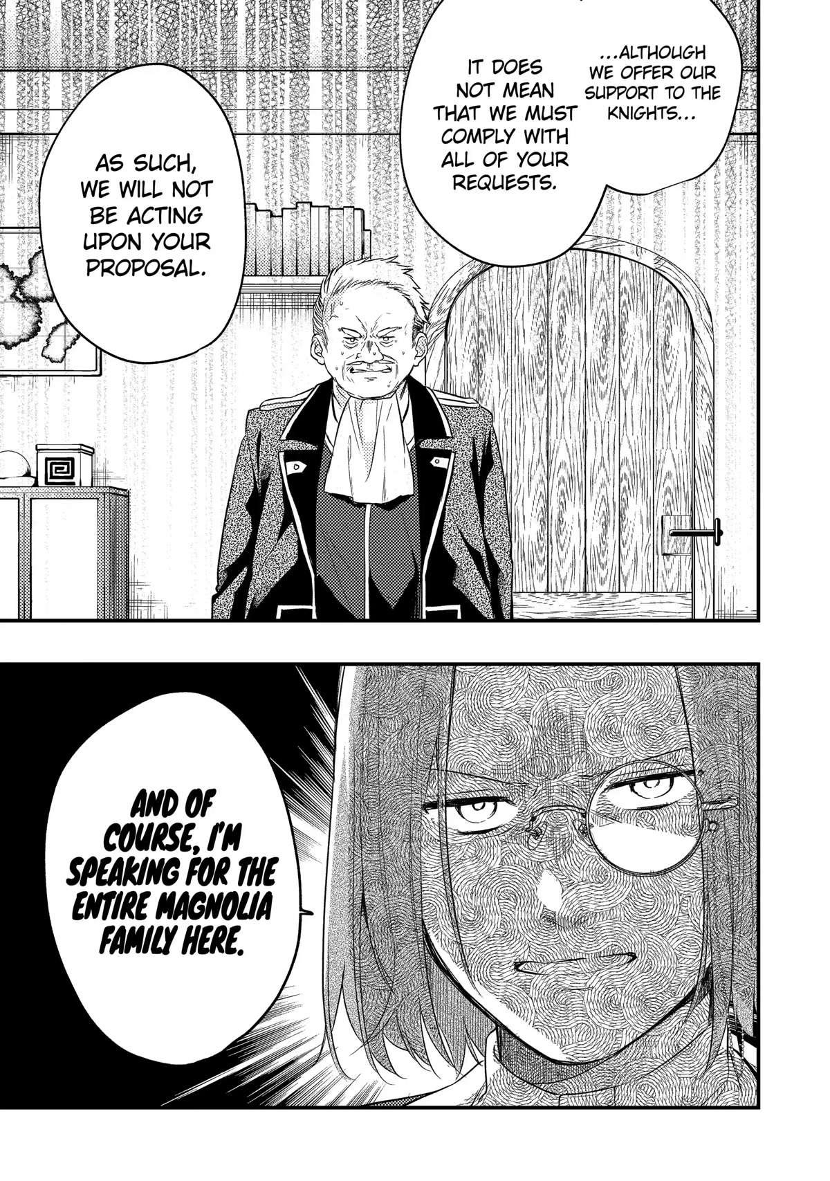 Demoted to a Teacher, the Strongest Sage Raises an Unbeatable Class Chapter 6 page 25 - Chapter 6