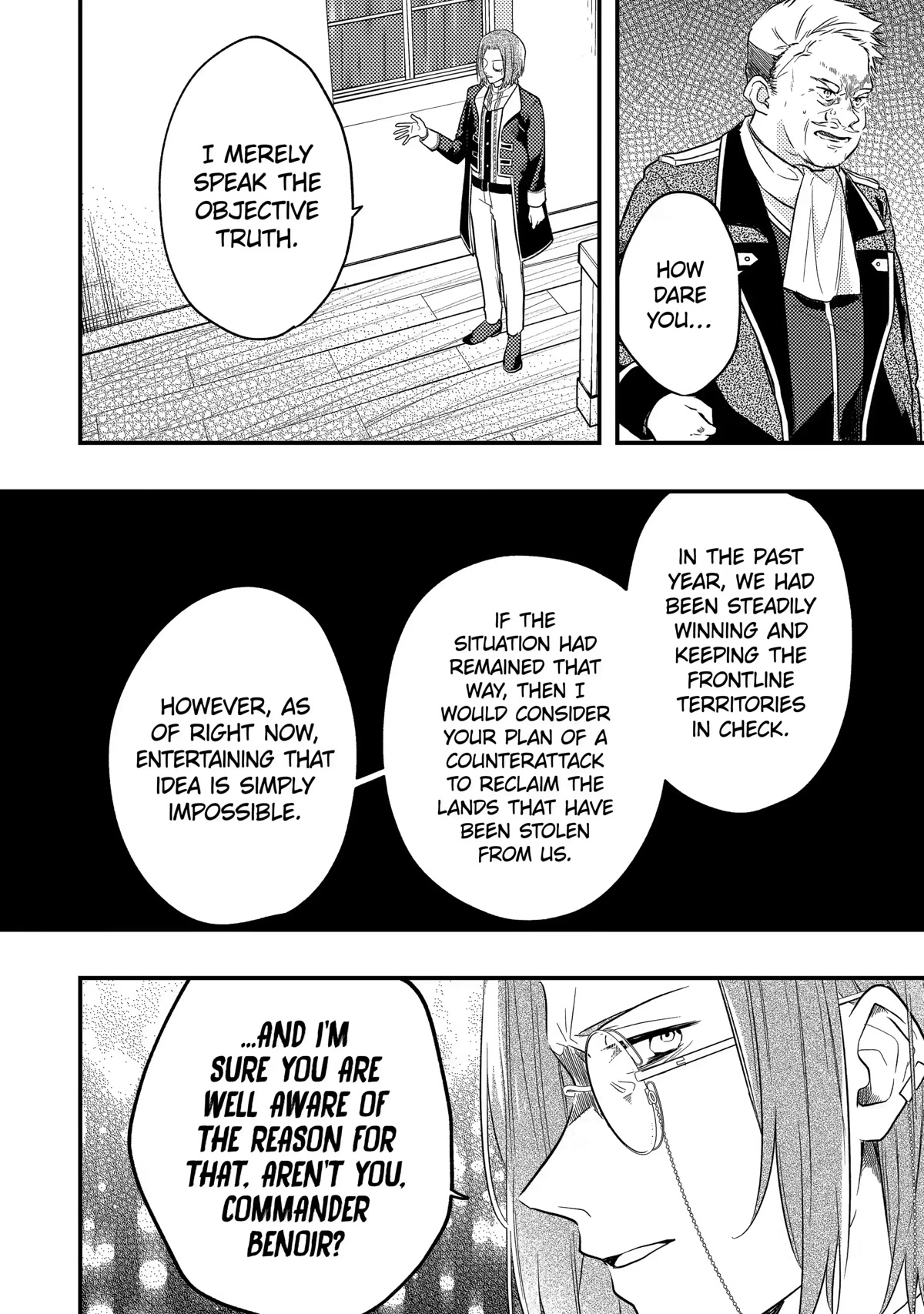 Demoted to a Teacher, the Strongest Sage Raises an Unbeatable Class Chapter 6 page 26 - Chapter 6