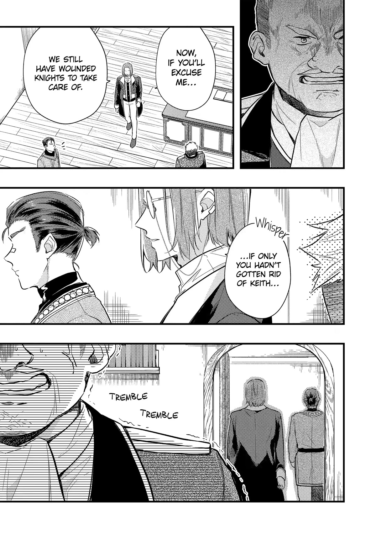 Demoted to a Teacher, the Strongest Sage Raises an Unbeatable Class Chapter 6 page 27 - Chapter 6