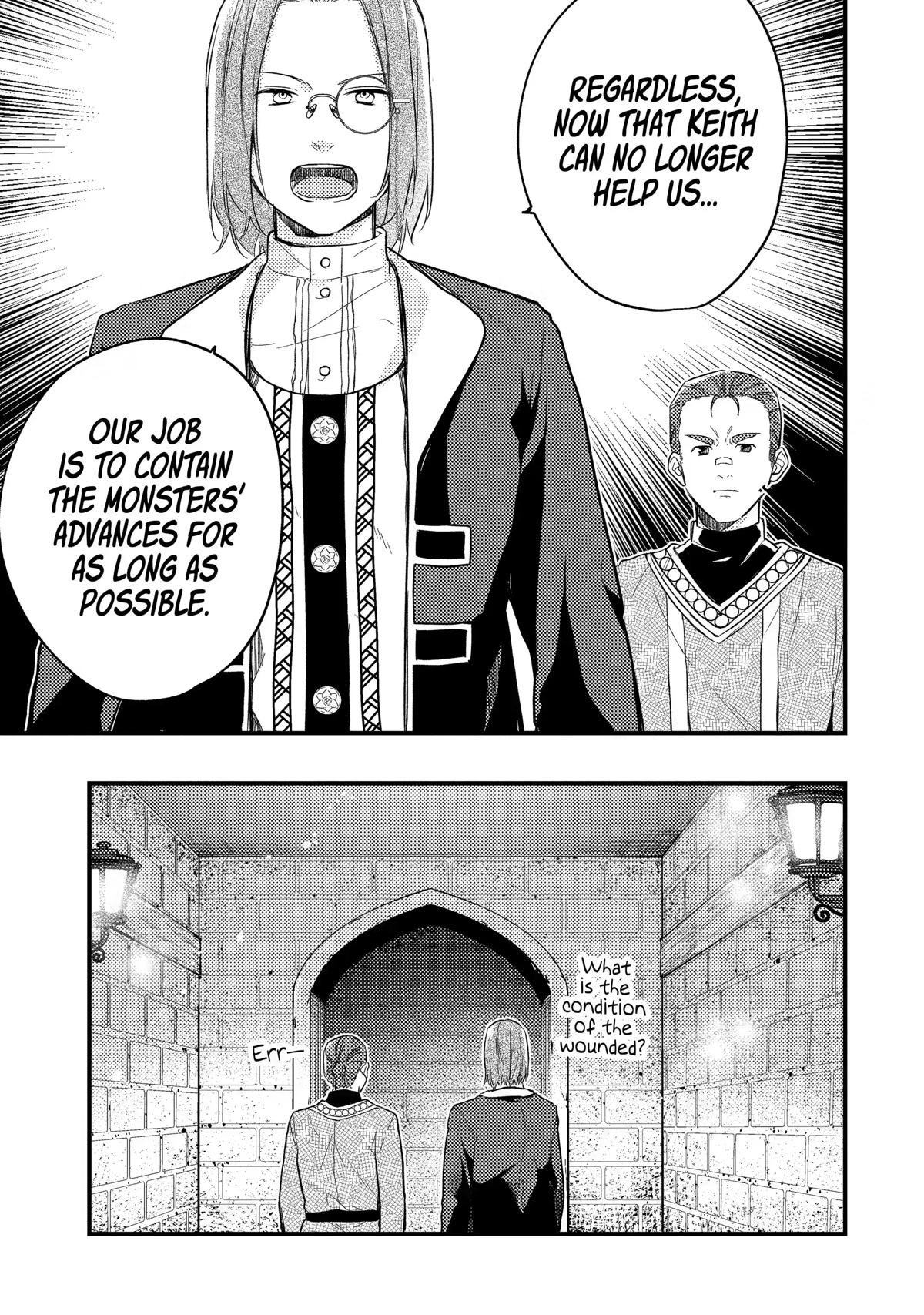 Demoted to a Teacher, the Strongest Sage Raises an Unbeatable Class Chapter 6 page 31 - Chapter 6