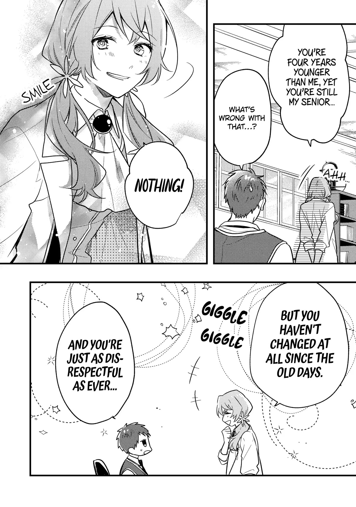 Demoted to a Teacher, the Strongest Sage Raises an Unbeatable Class Chapter 6 page 4 - Chapter 6