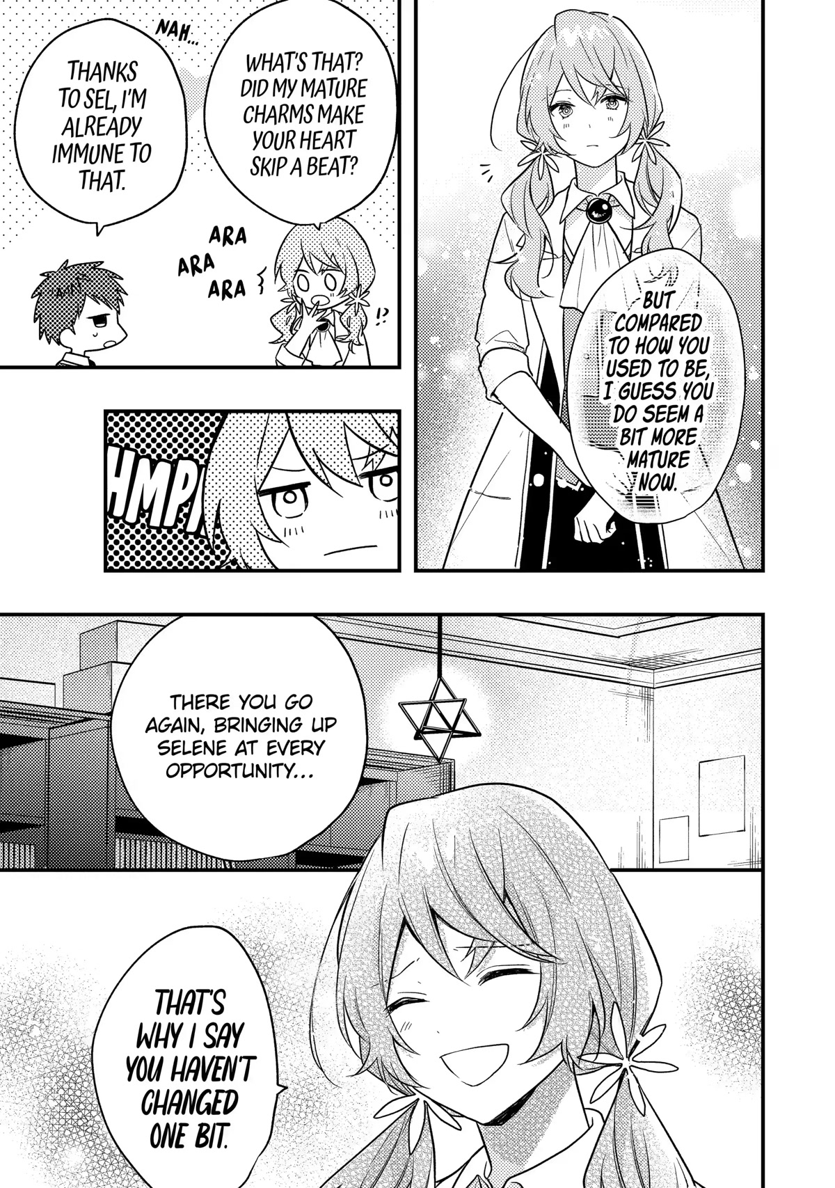 Demoted to a Teacher, the Strongest Sage Raises an Unbeatable Class Chapter 6 page 5 - Chapter 6