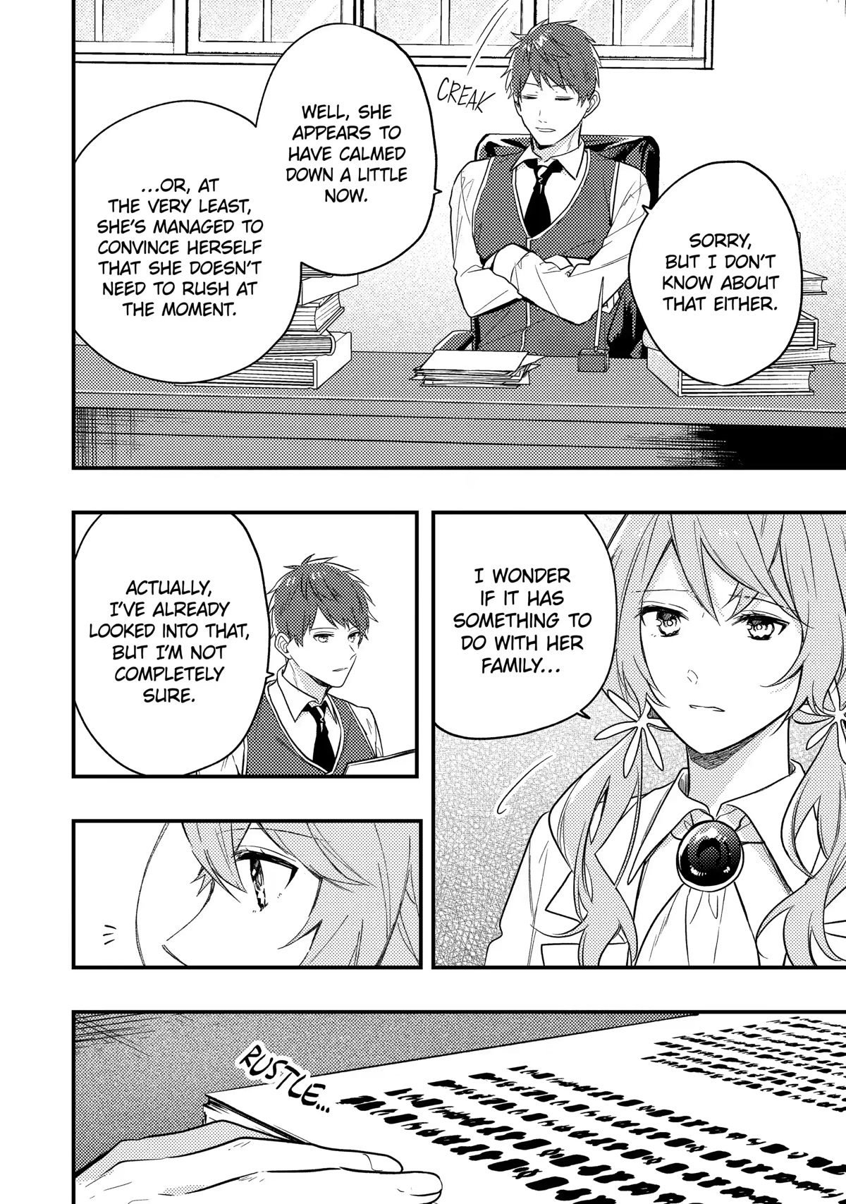 Demoted to a Teacher, the Strongest Sage Raises an Unbeatable Class Chapter 6 page 8 - Chapter 6