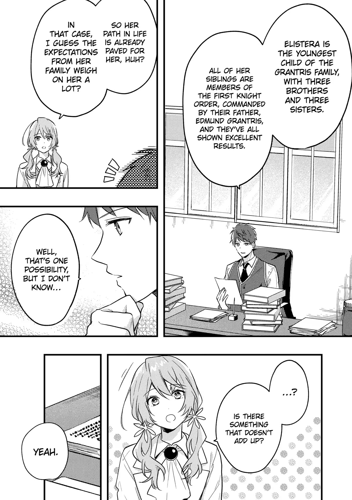 Demoted to a Teacher, the Strongest Sage Raises an Unbeatable Class Chapter 6 page 9 - Chapter 6