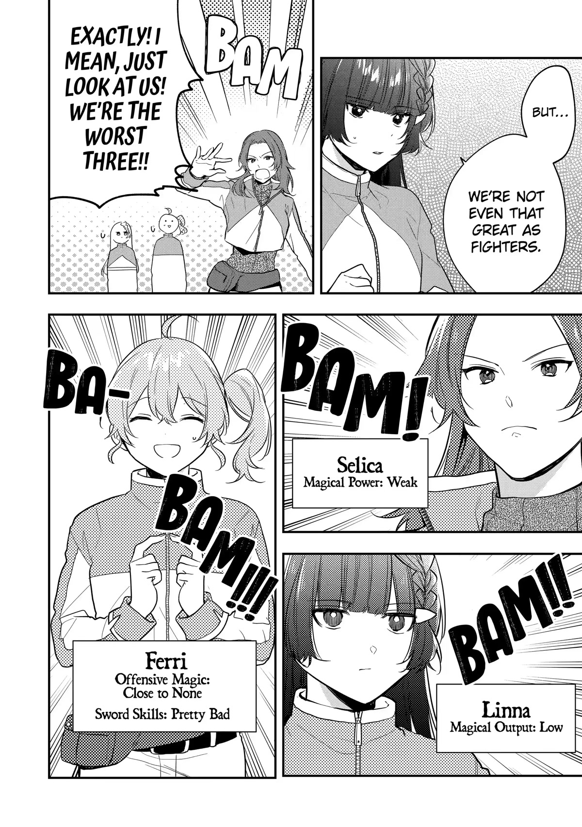 Demoted to a Teacher, the Strongest Sage Raises an Unbeatable Class Chapter 7 page 12 - Chapter 7