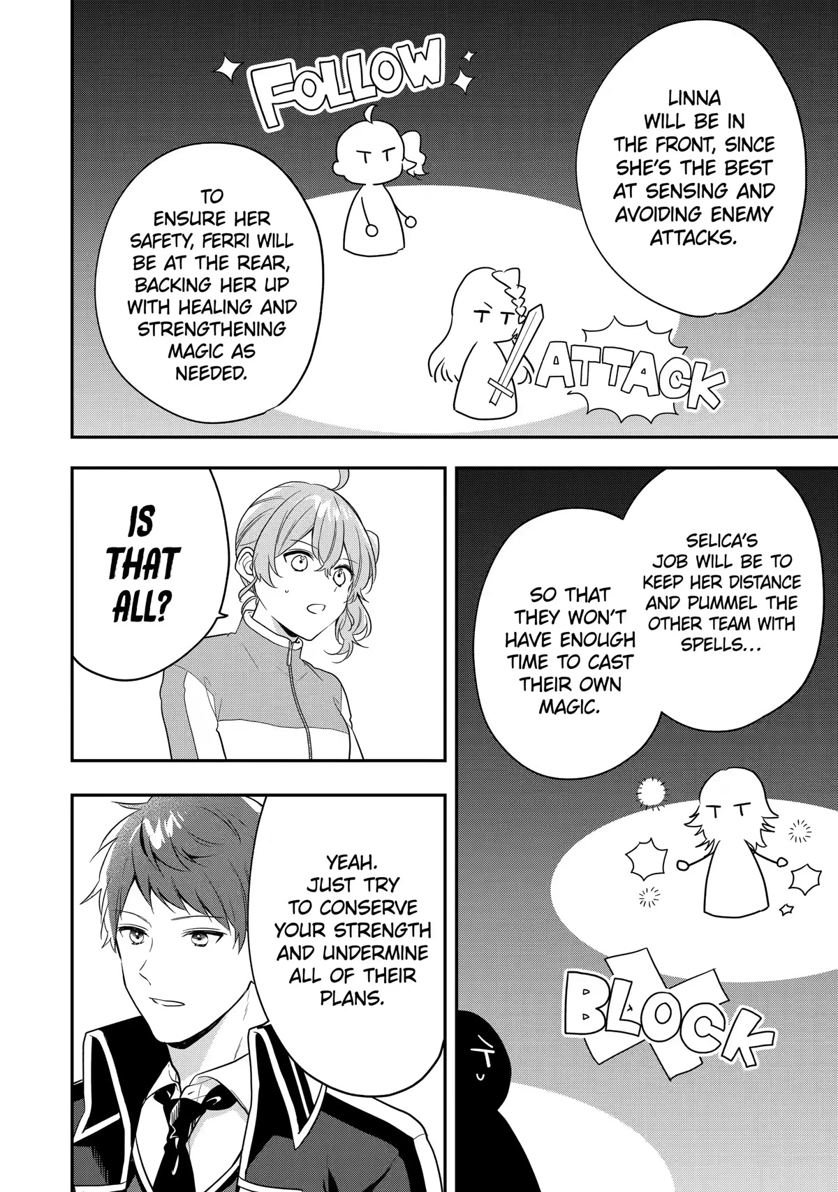 Demoted to a Teacher, the Strongest Sage Raises an Unbeatable Class Chapter 7 page 16 - Chapter 7
