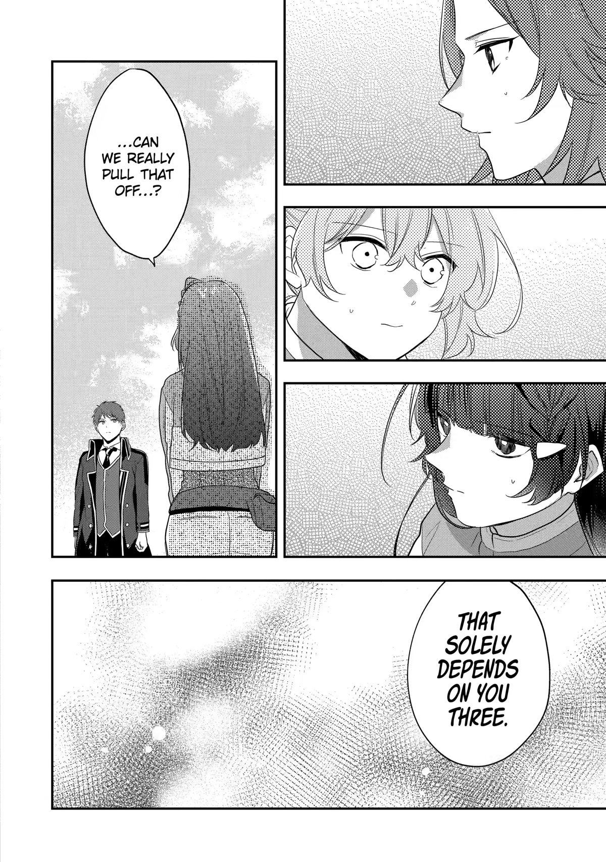 Demoted to a Teacher, the Strongest Sage Raises an Unbeatable Class Chapter 7 page 18 - Chapter 7