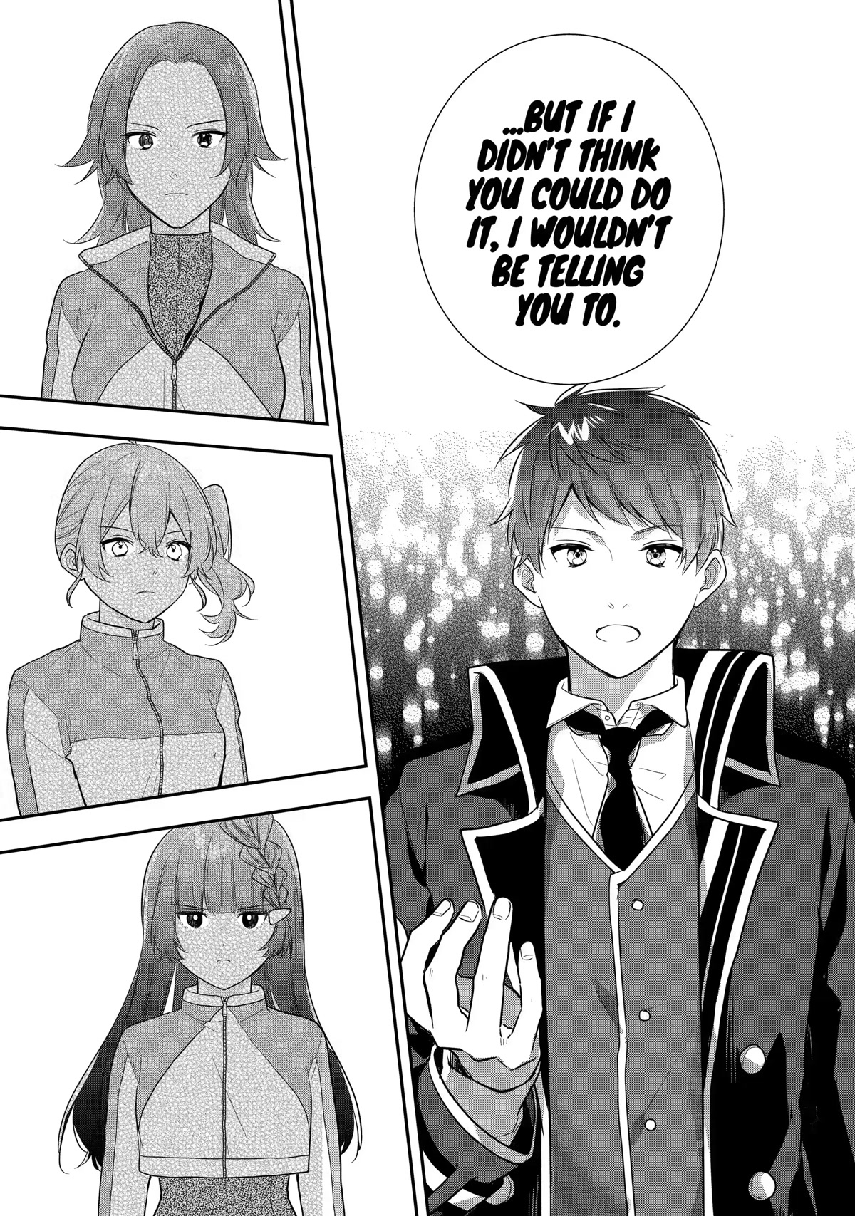 Demoted to a Teacher, the Strongest Sage Raises an Unbeatable Class Chapter 7 page 19 - Chapter 7