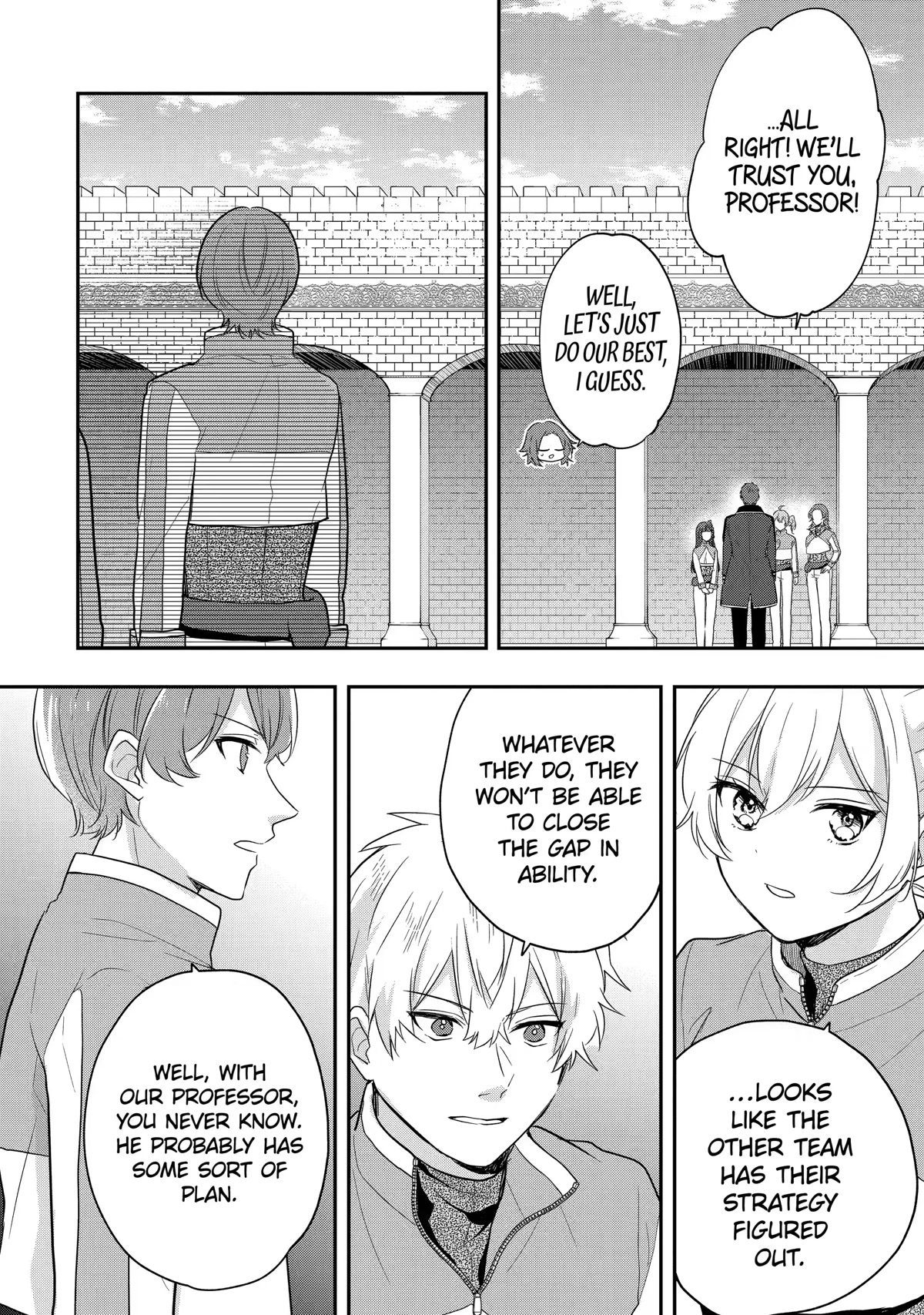 Demoted to a Teacher, the Strongest Sage Raises an Unbeatable Class Chapter 7 page 20 - Chapter 7