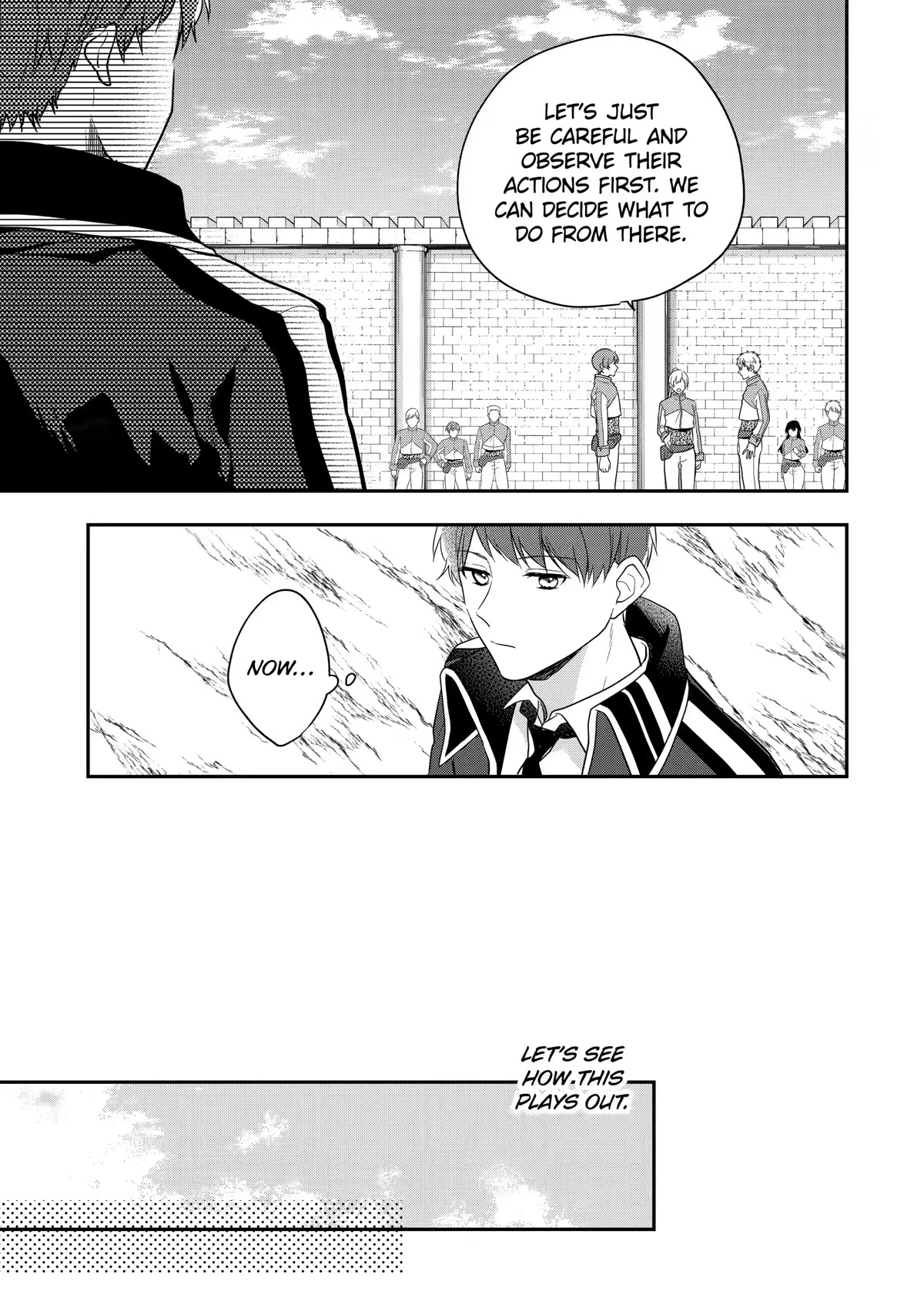 Demoted to a Teacher, the Strongest Sage Raises an Unbeatable Class Chapter 7 page 21 - Chapter 7