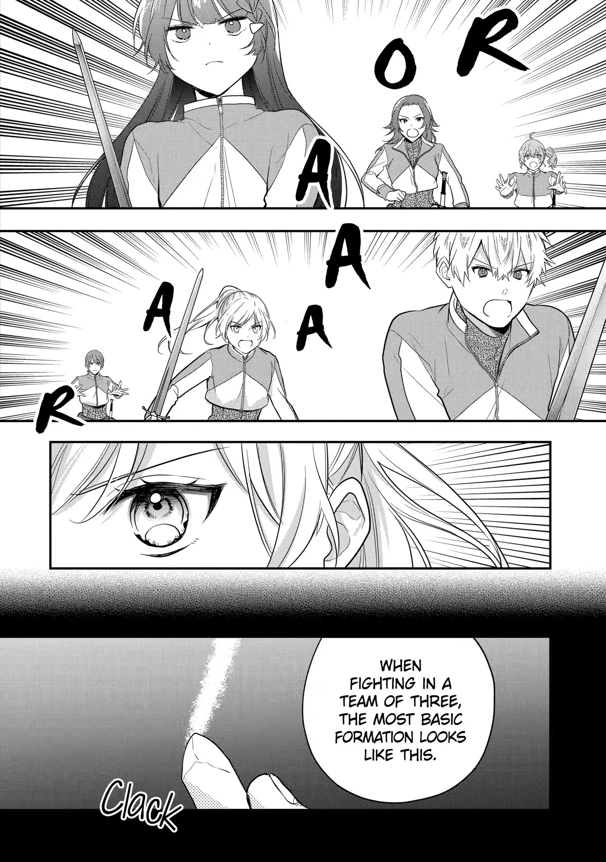 Demoted to a Teacher, the Strongest Sage Raises an Unbeatable Class Chapter 7 page 23 - Chapter 7