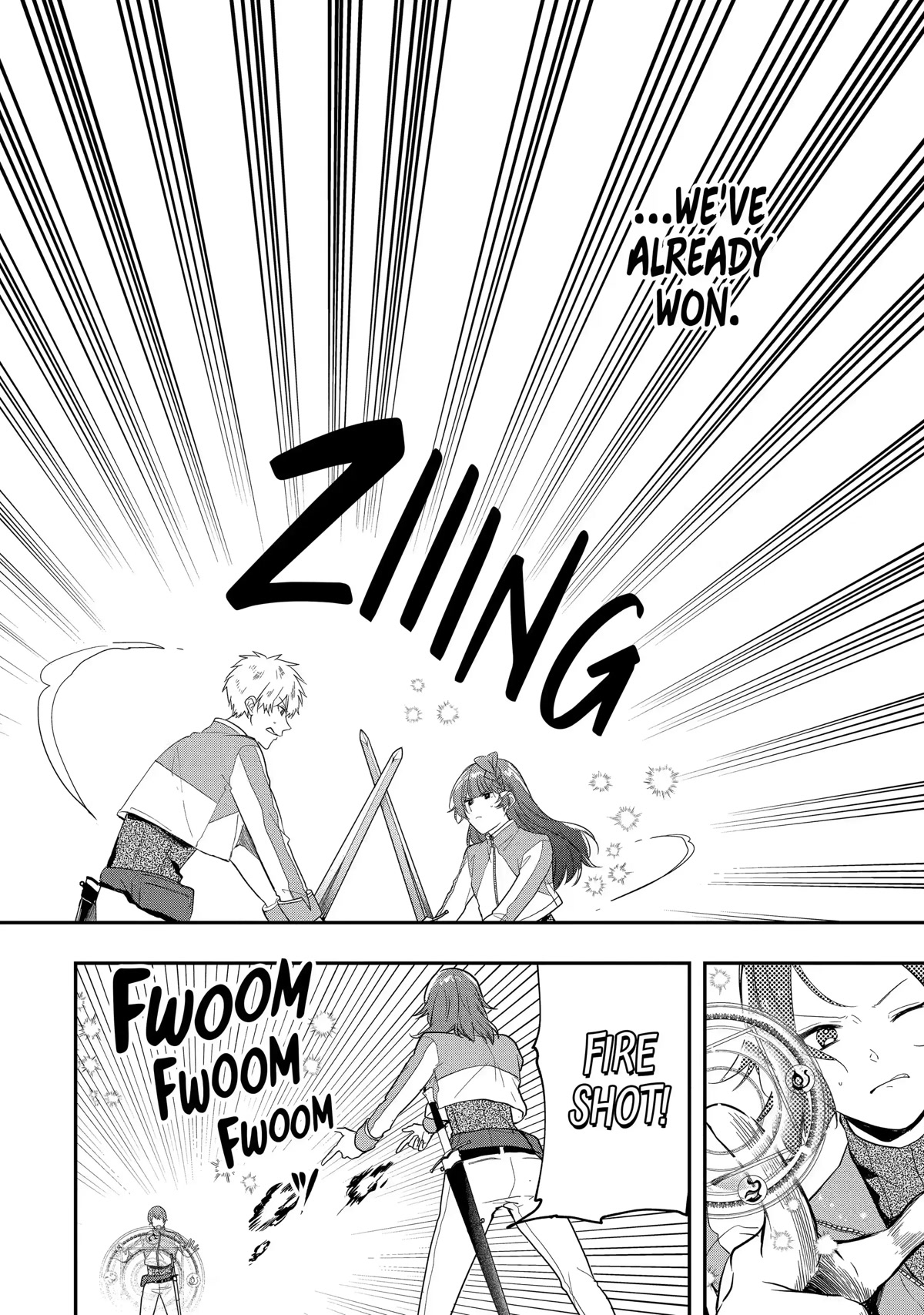 Demoted to a Teacher, the Strongest Sage Raises an Unbeatable Class Chapter 7 page 25 - Chapter 7